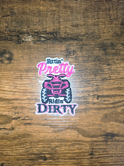 Pt. 11 Statement Patches