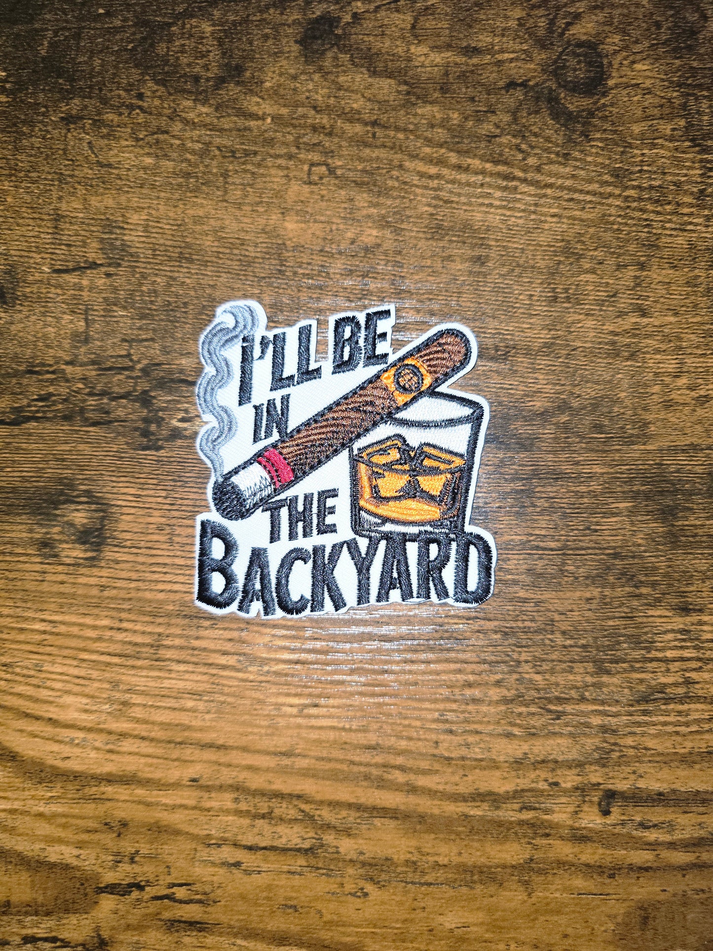 Pt. 9 Statement Patches