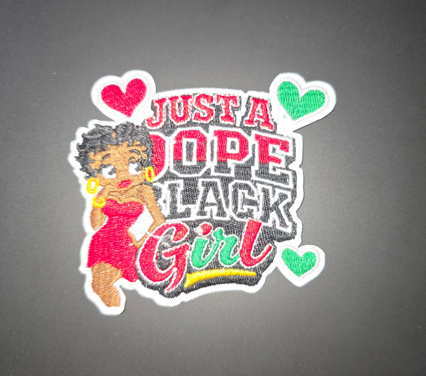 Pt. 47 Statement Patches