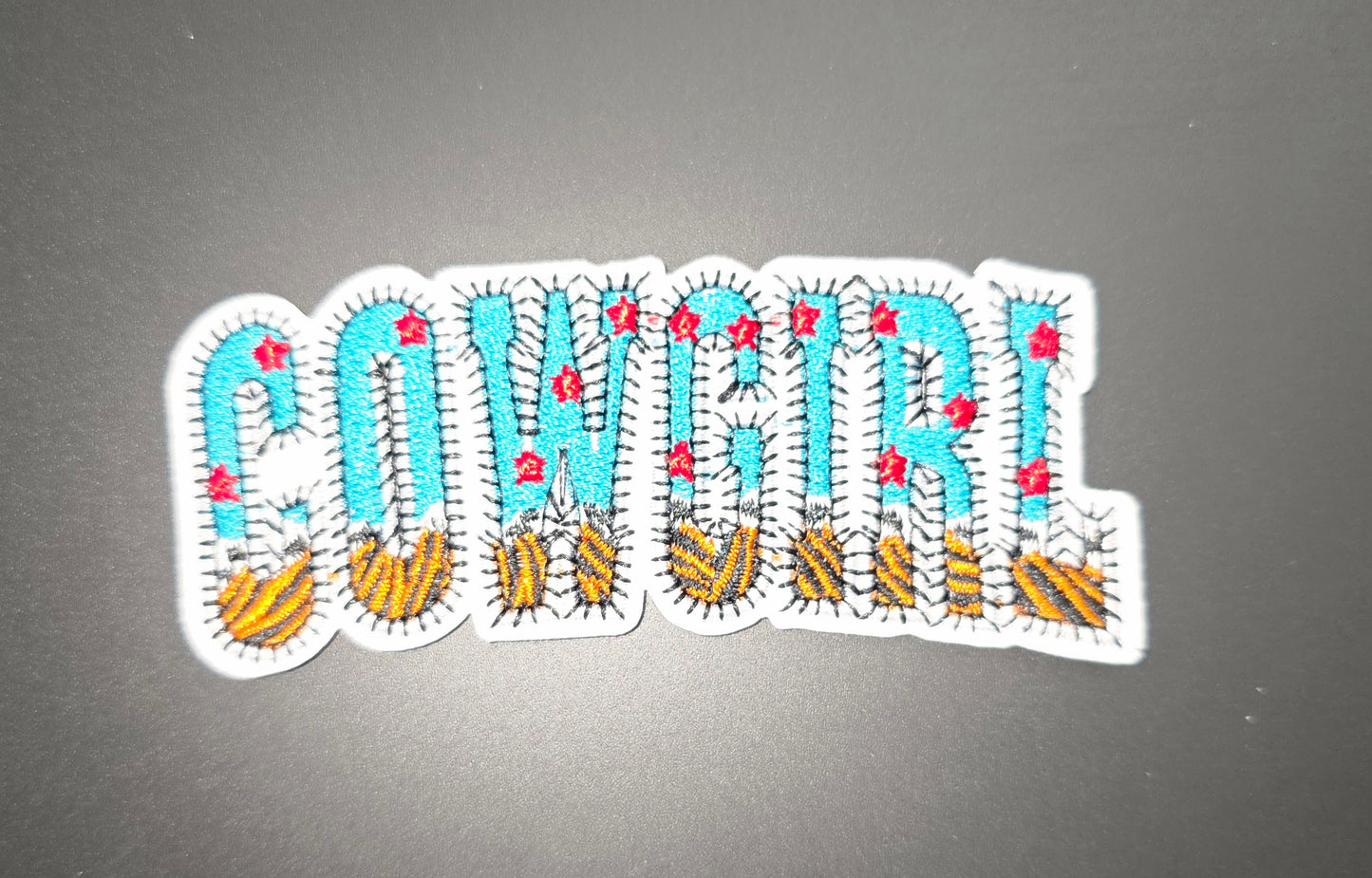 Pt. 44 Statement Patches