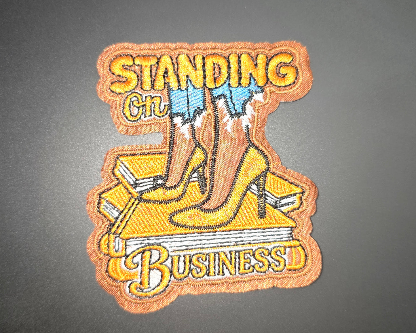 Pt. 49 Statement Patches