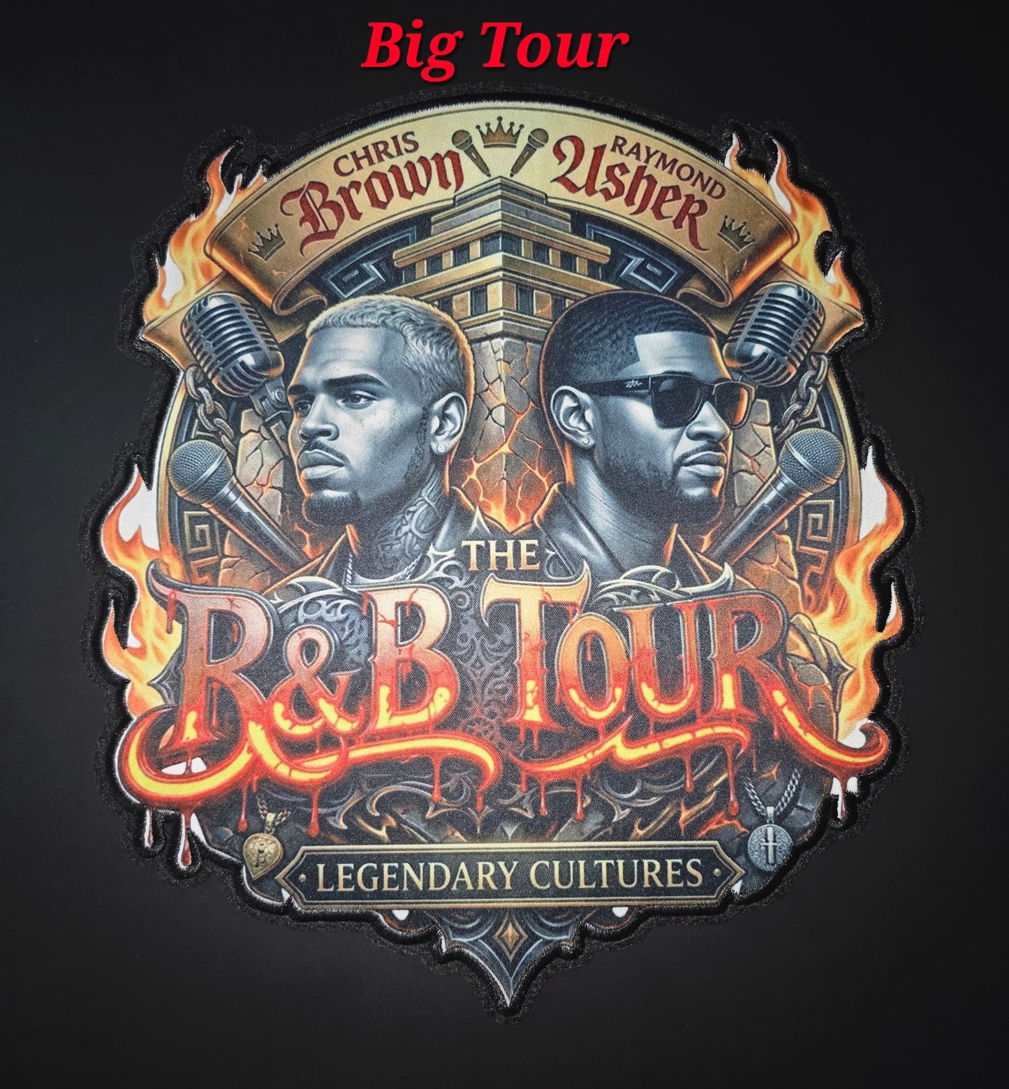 R&B Tour Bundles