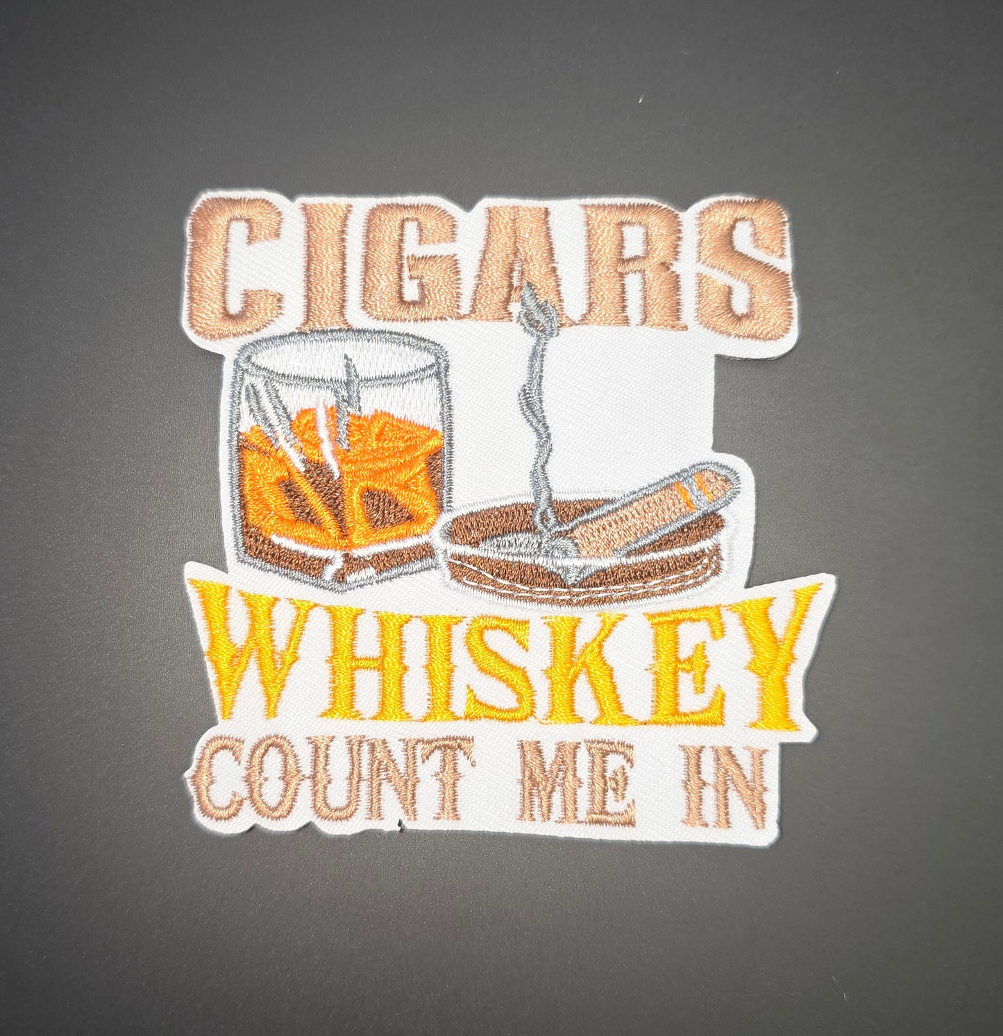 Cigar & Drink