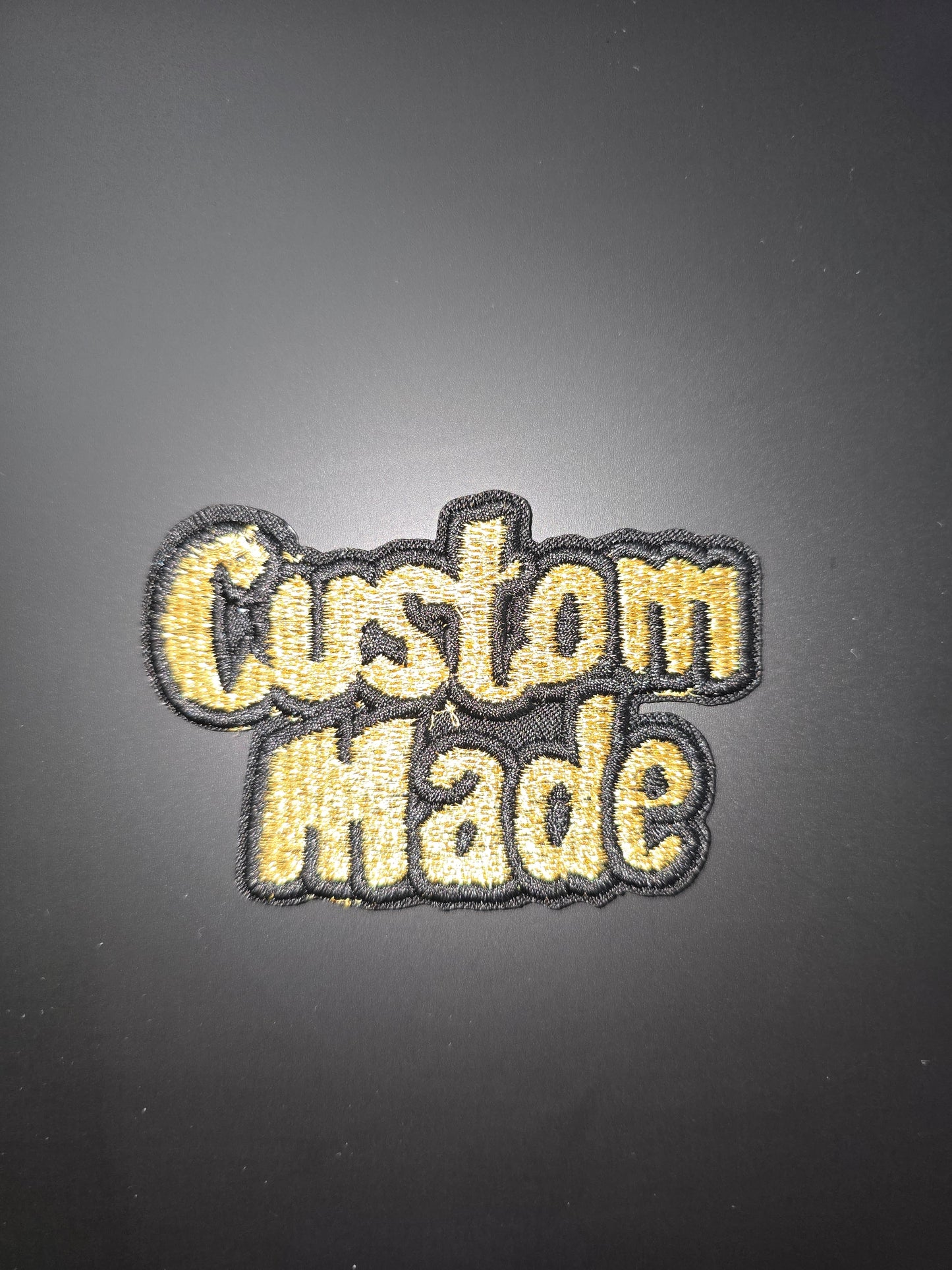 Pt. 52 Statement Patches