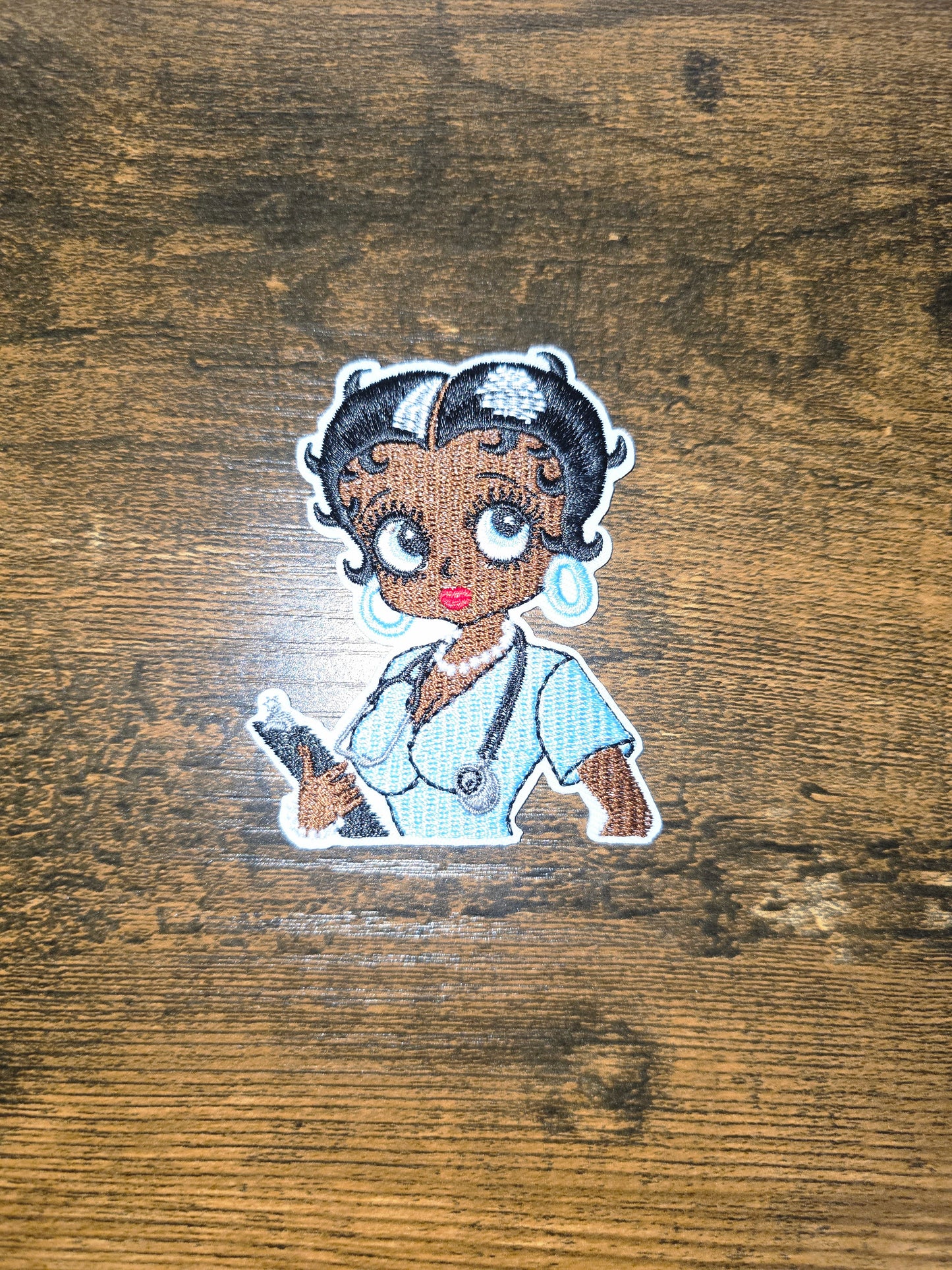 Pt. 16 Statement Patches