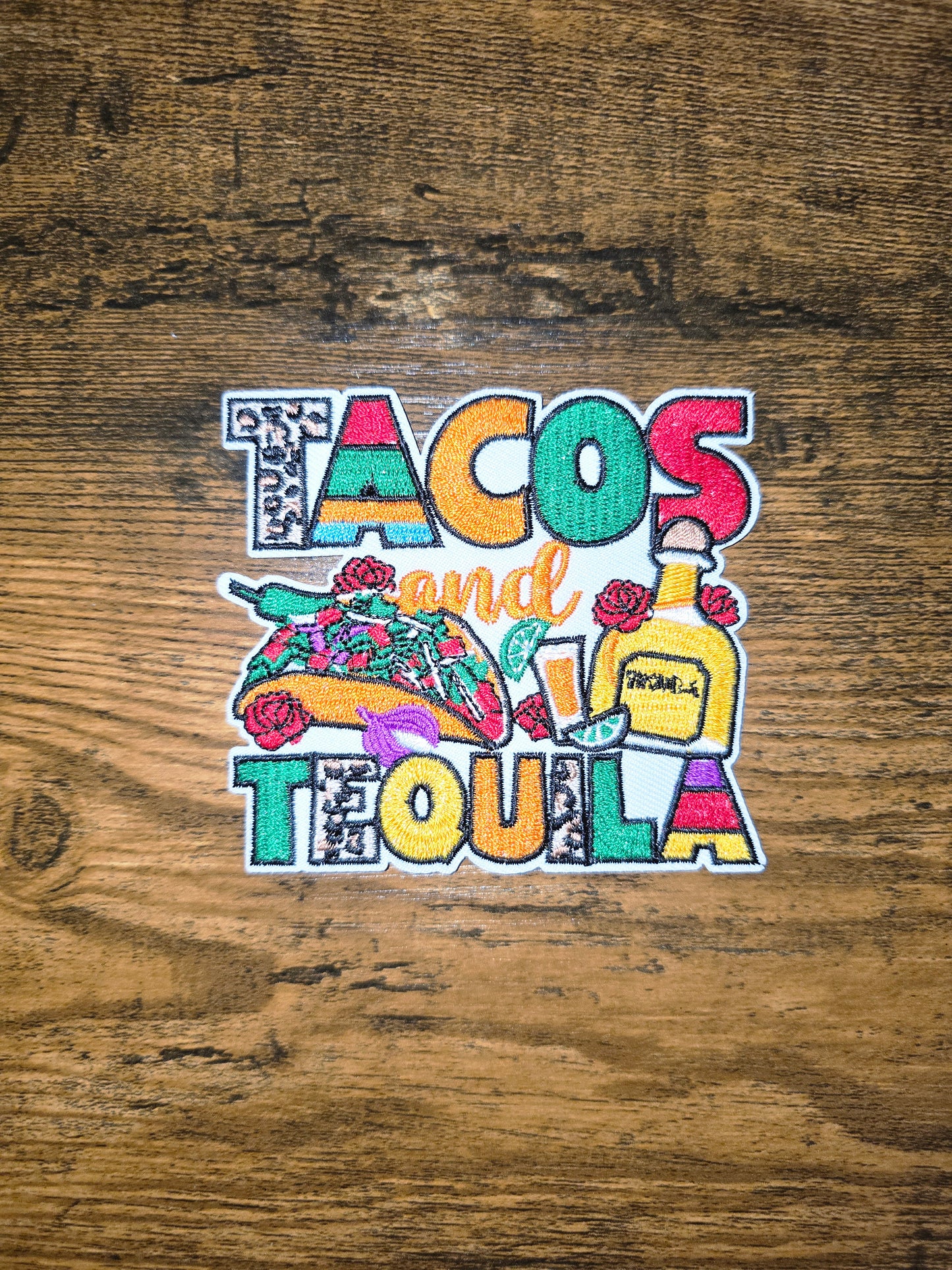 Pt. 13 Statement Patches