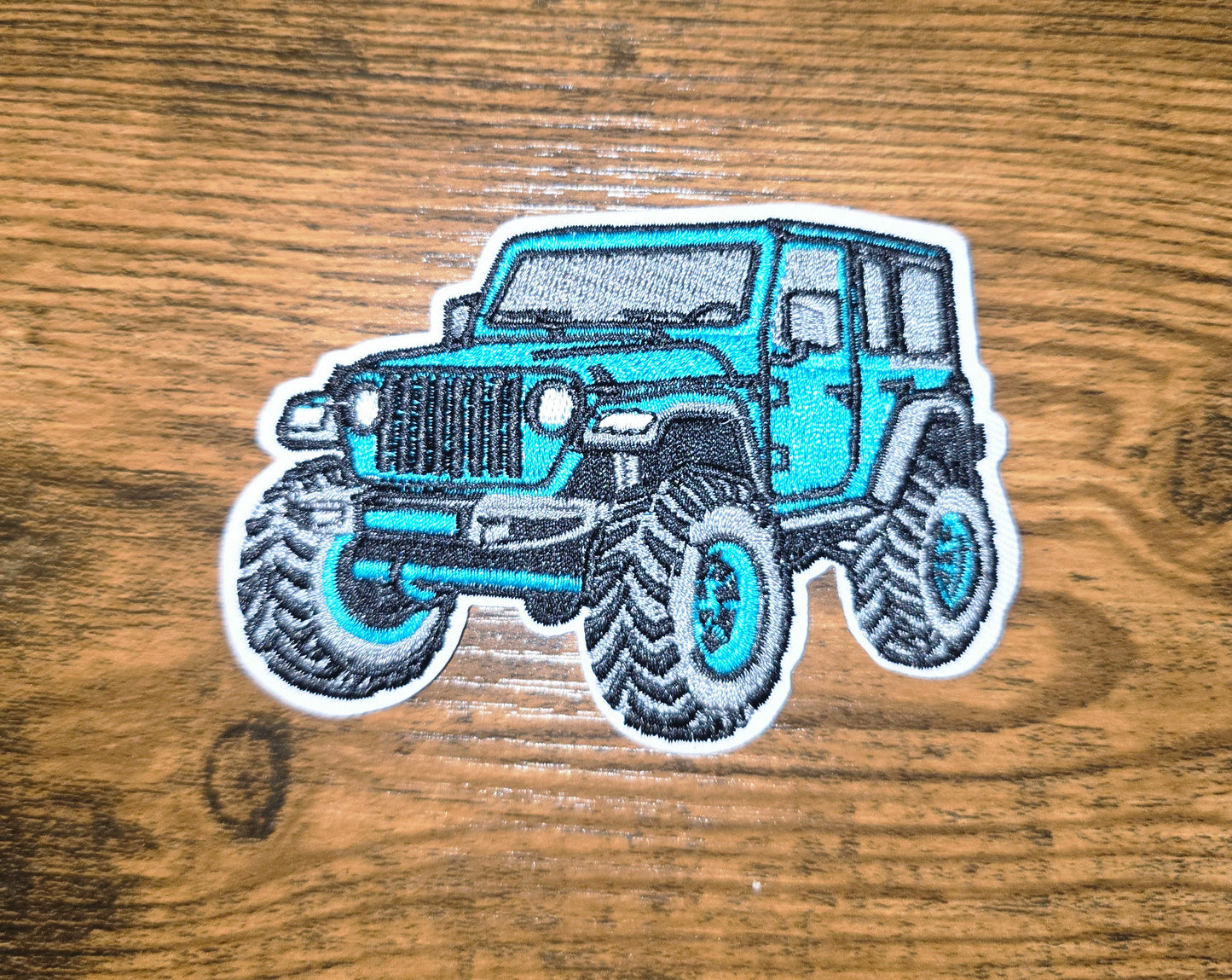 Pt. 30 Statement Patches