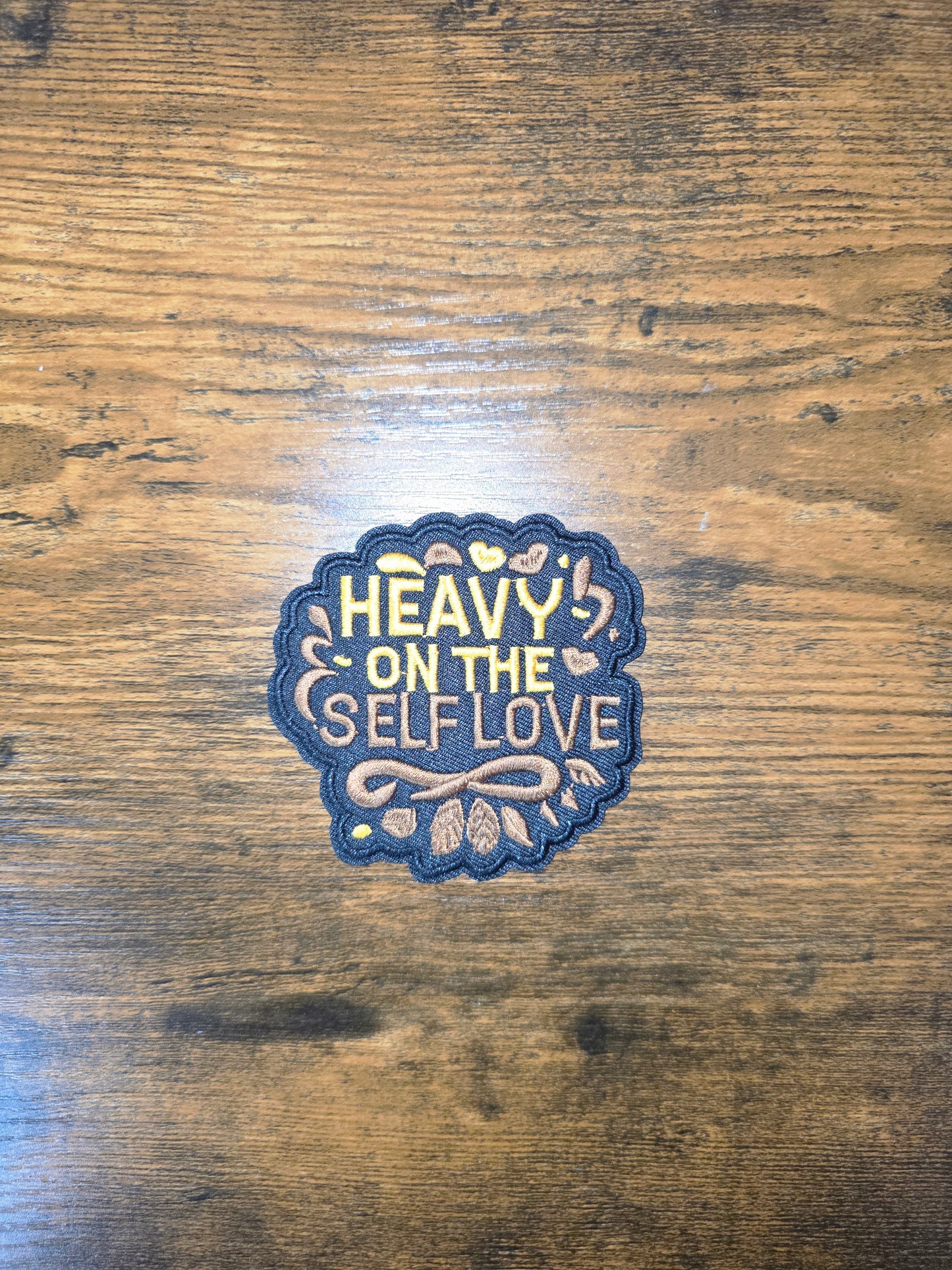 Pt. 20 Statement Patches