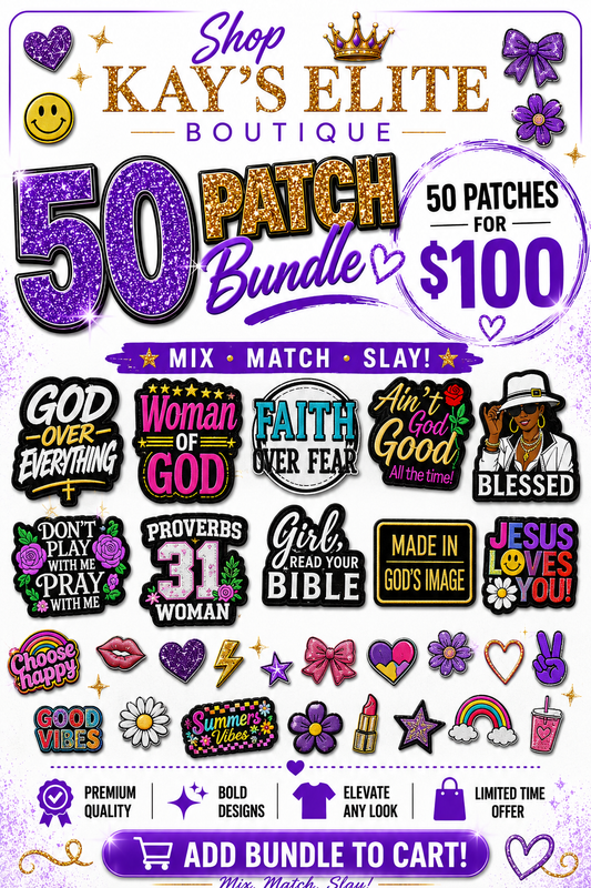 Sm 50 Patch Bundle