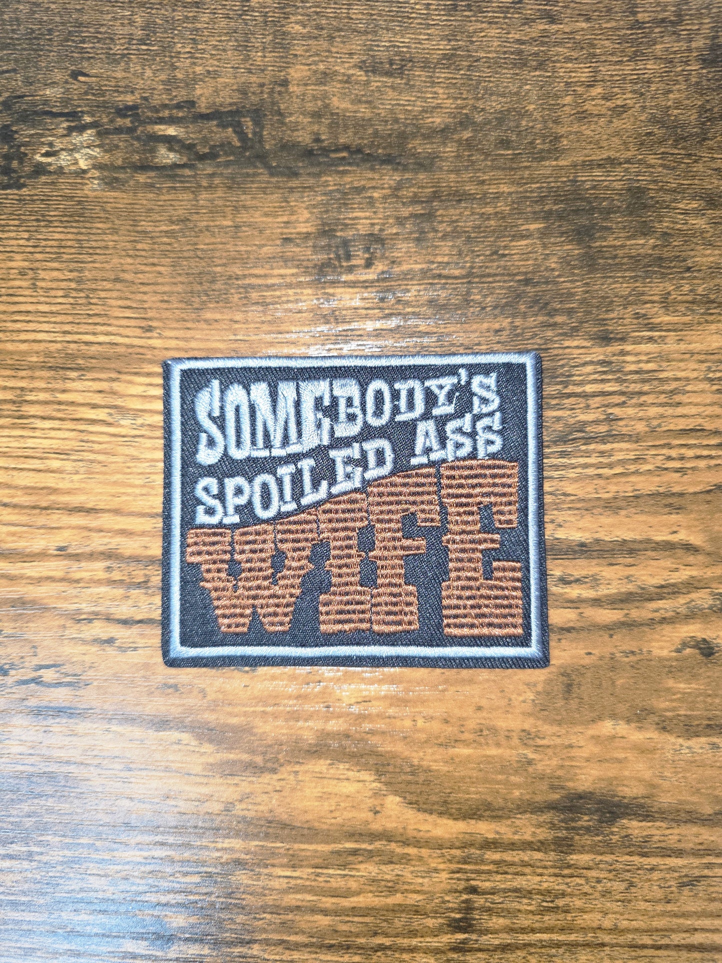 Pt. 5 Statement Patches