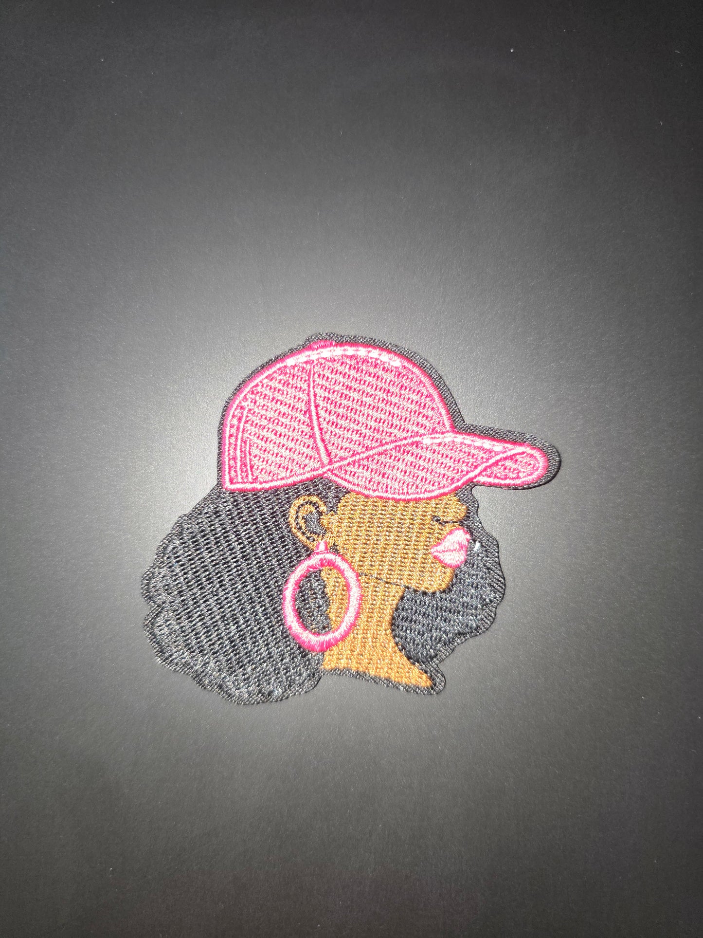 Pt. 48 Statement Patches