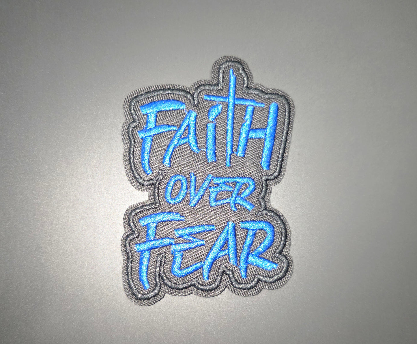Faith 23