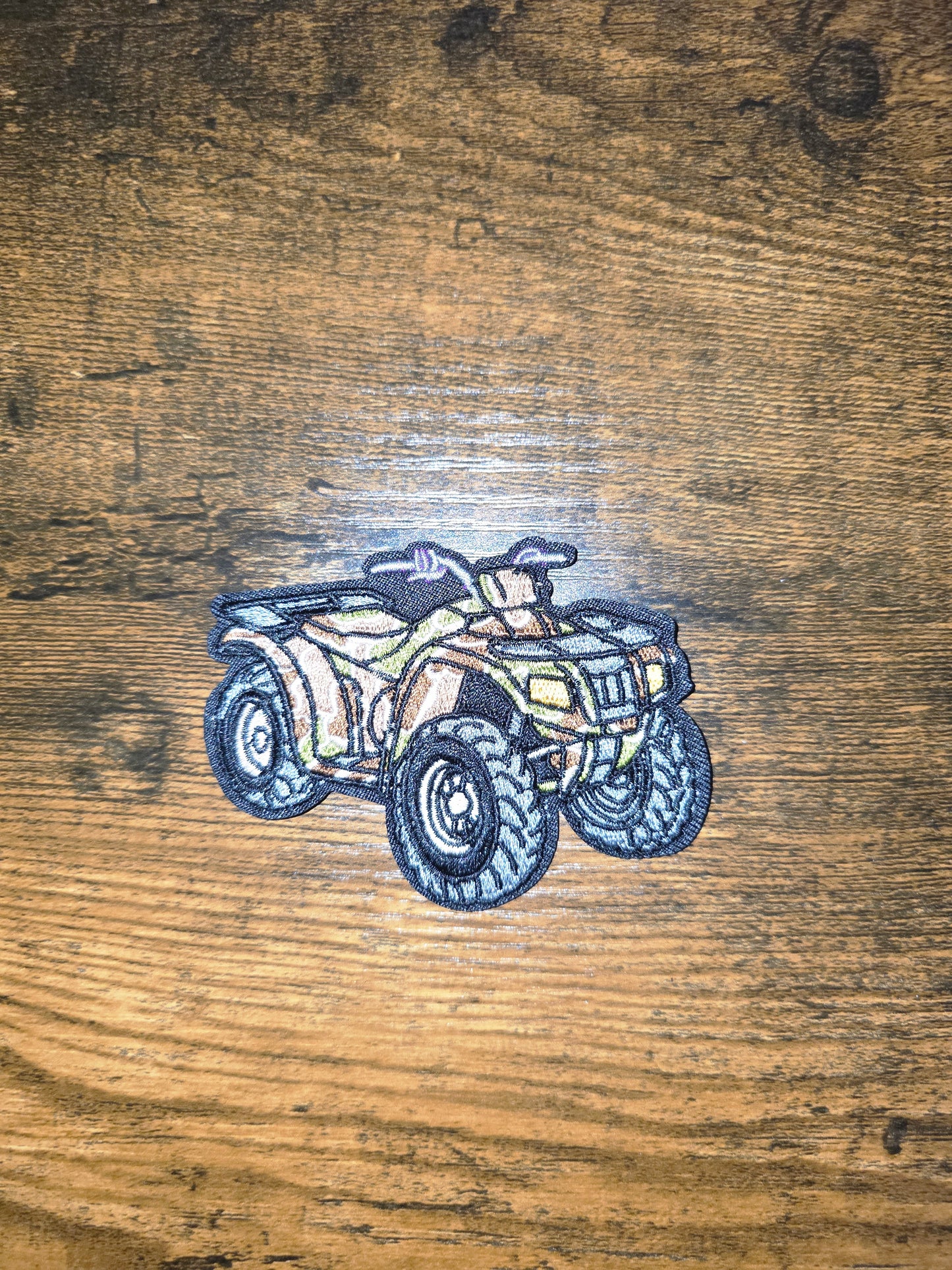 Pt. 9 Statement Patches