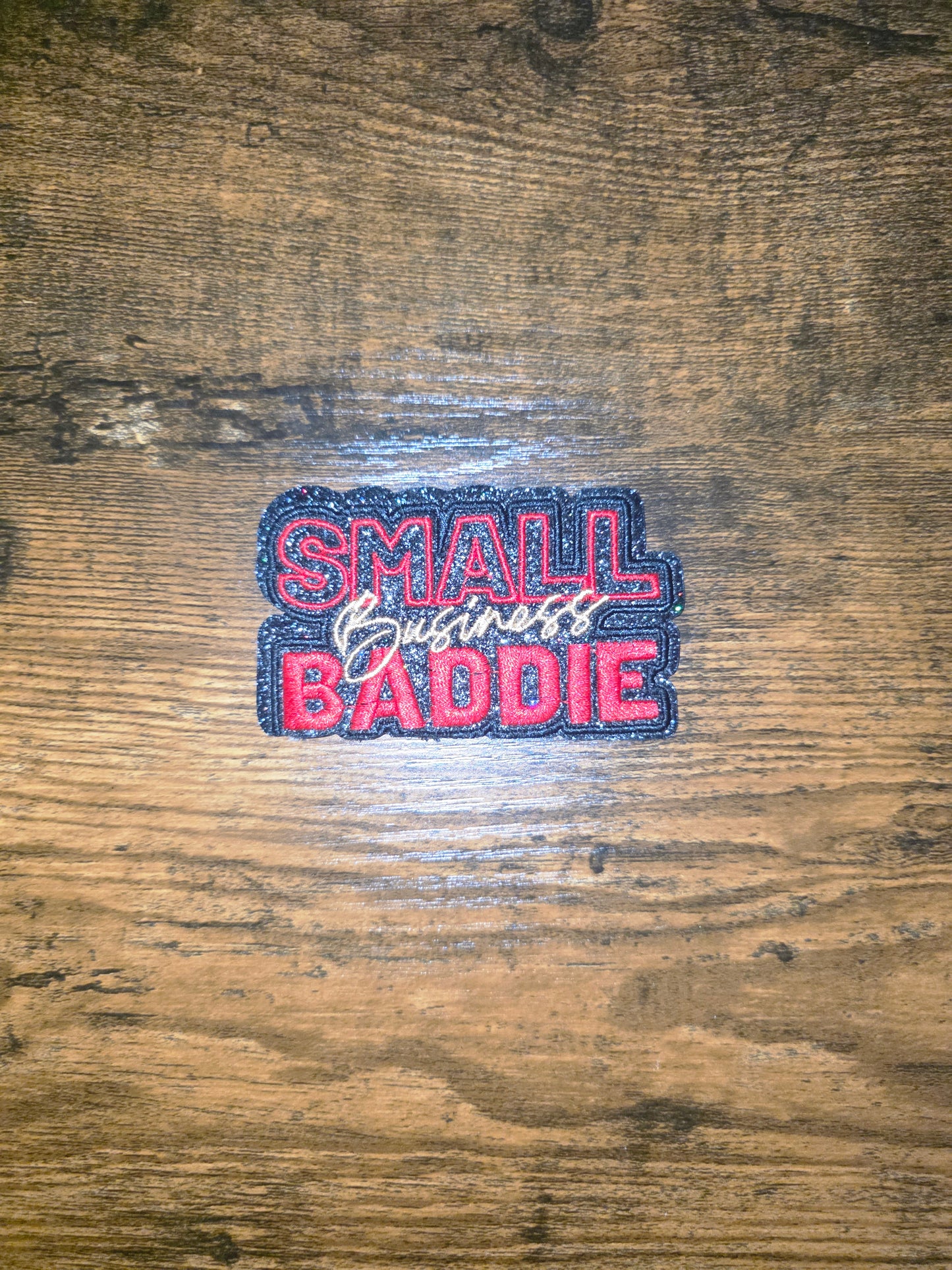 Pt. 14 Statement Patches