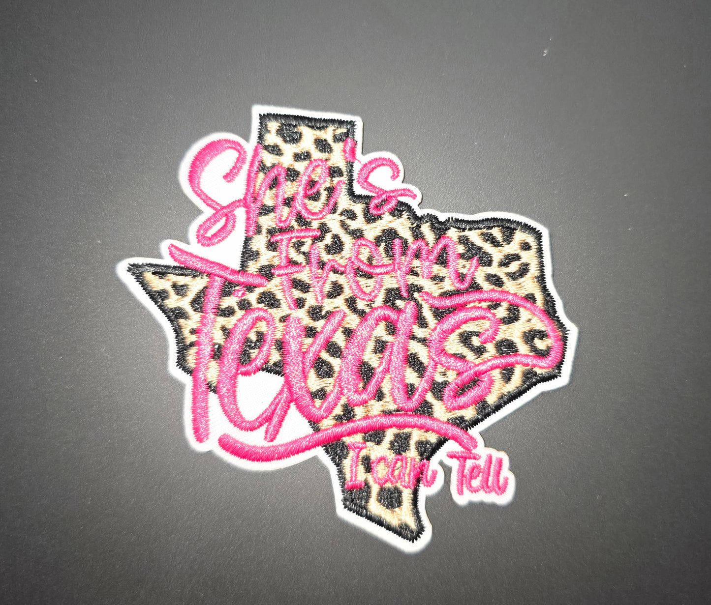 Pt. 45 Statement Patches