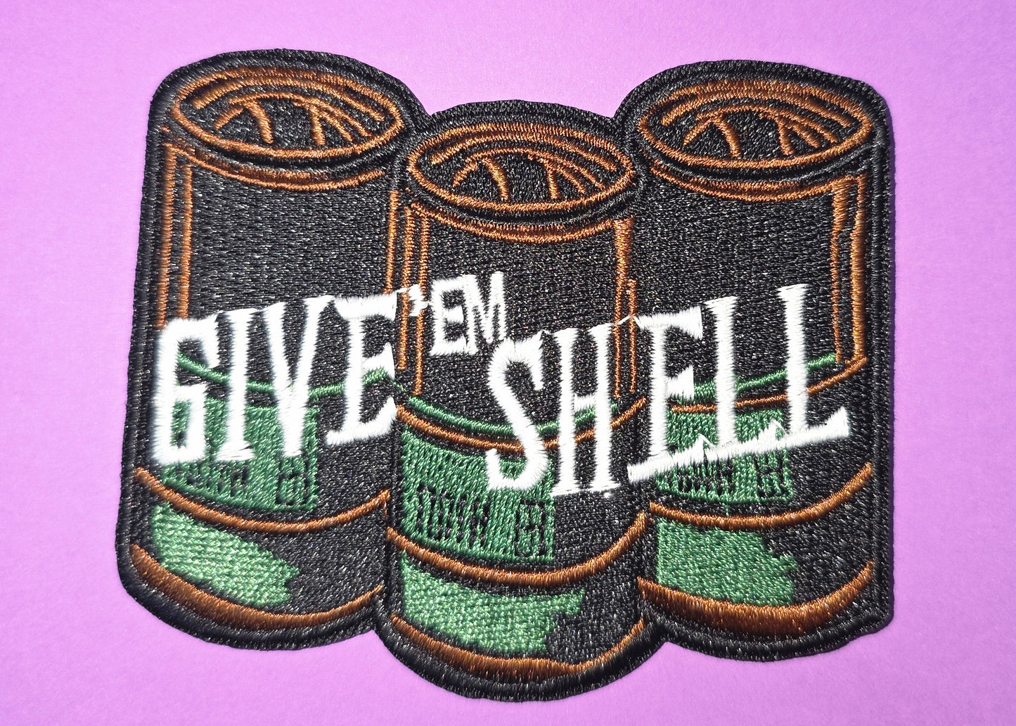 Pt. 4 Statement Patches