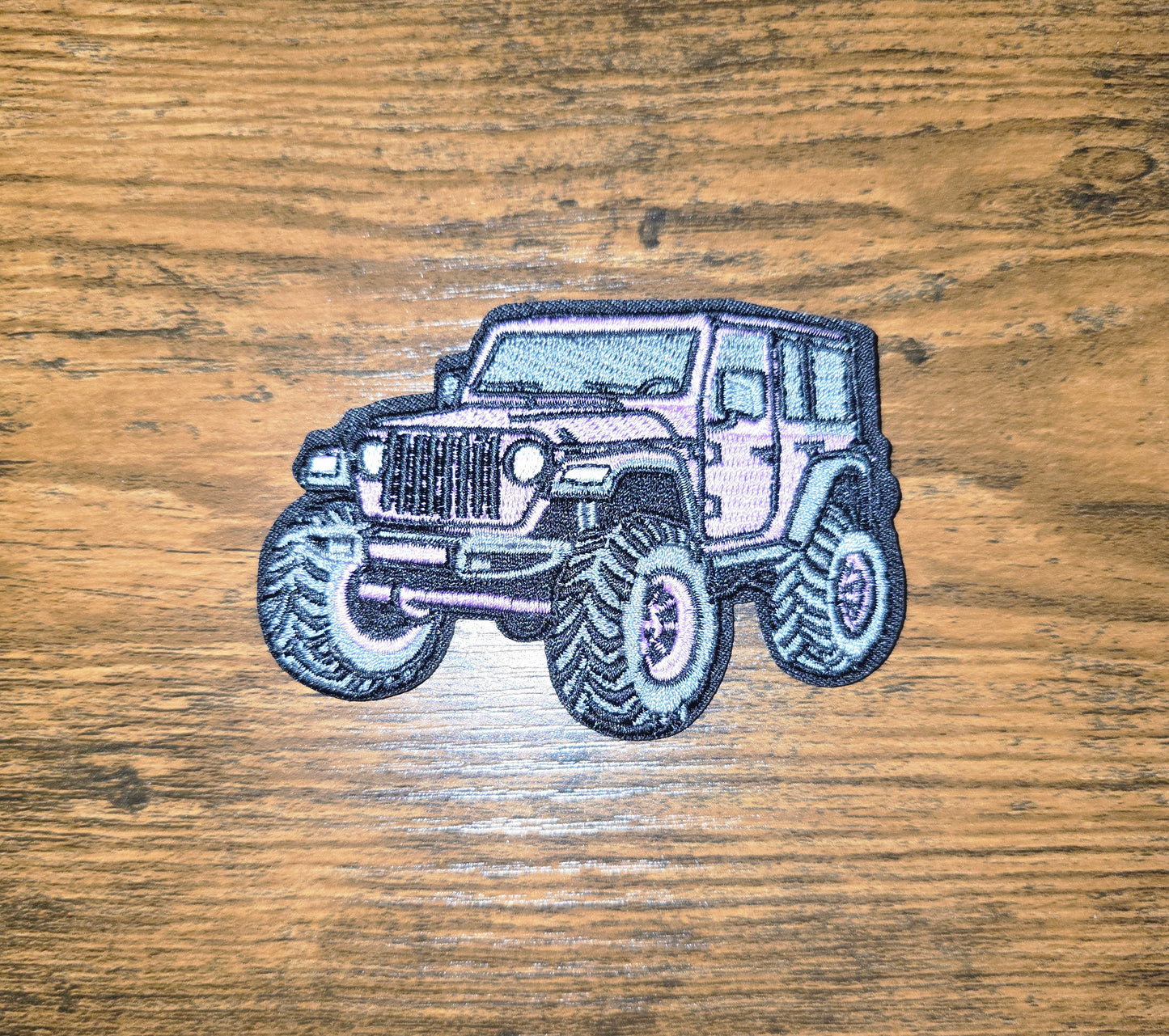 Pt.23 Statement Patches