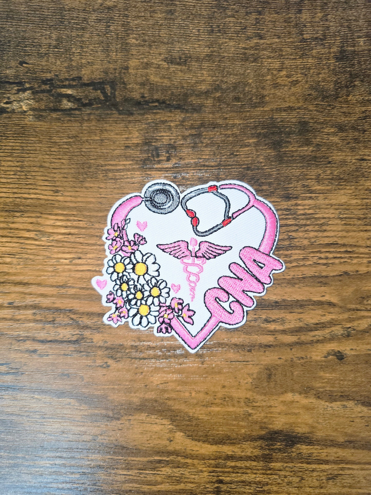 Pt. 5 Statement Patches