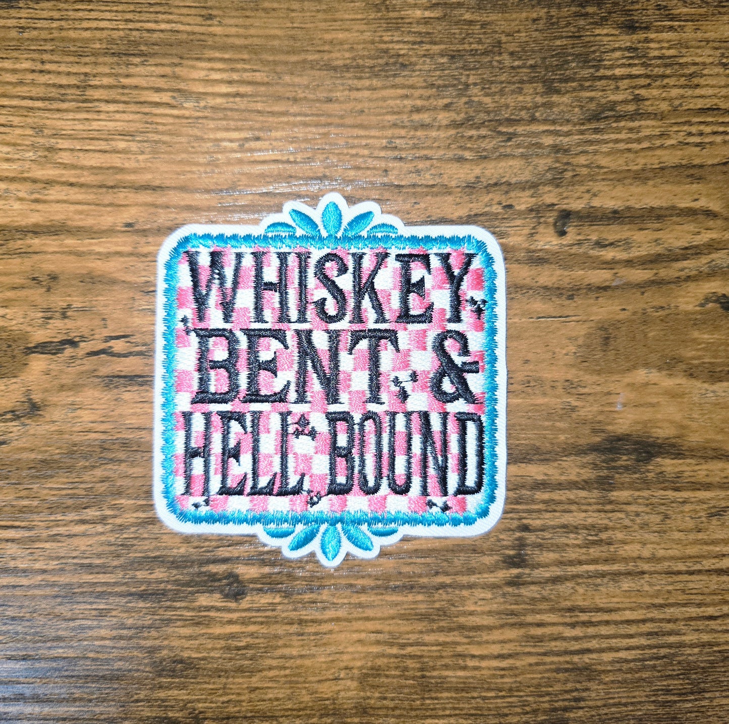 Pt.22 Statement Patches