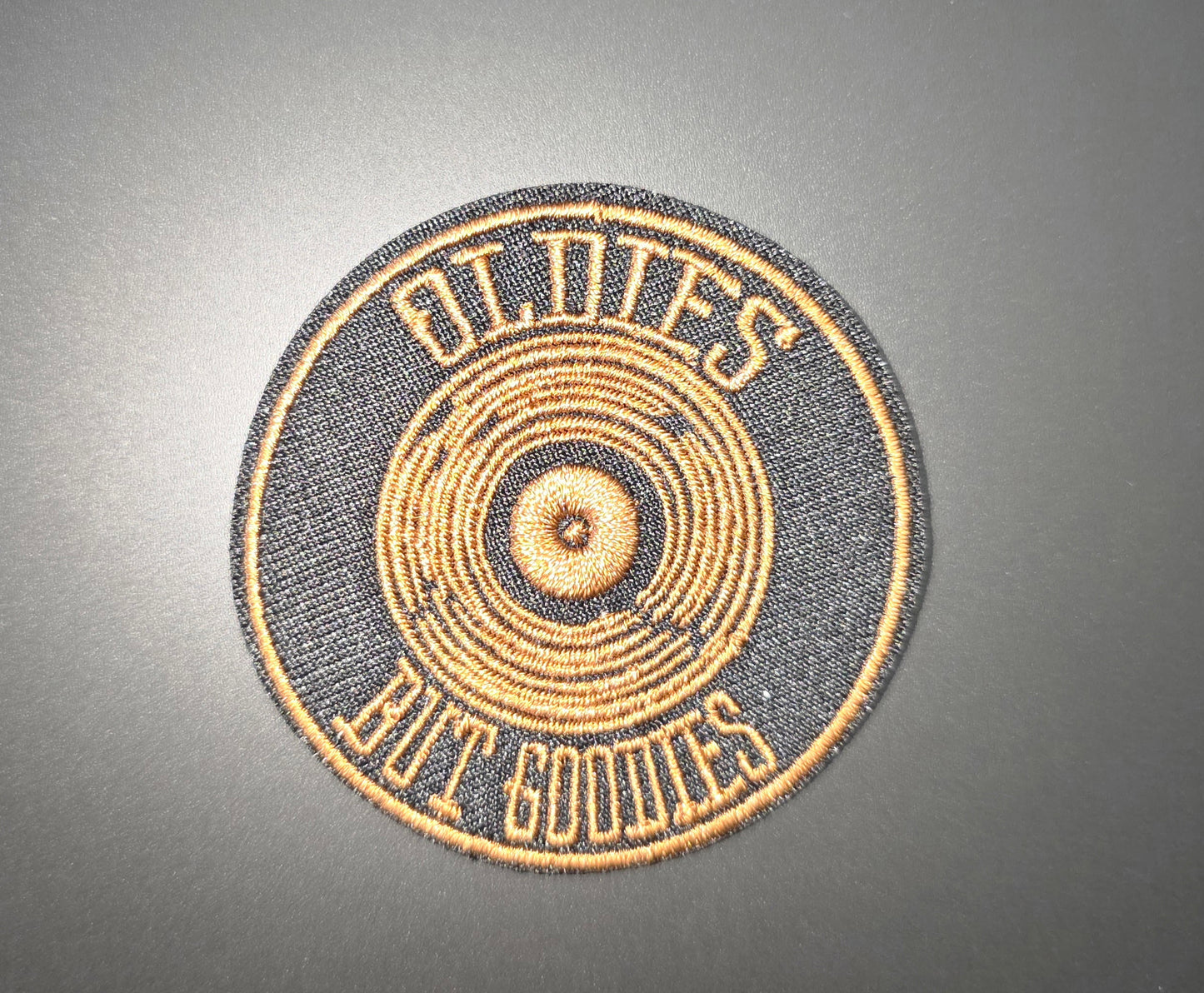 Pt. 39 Statement Patches