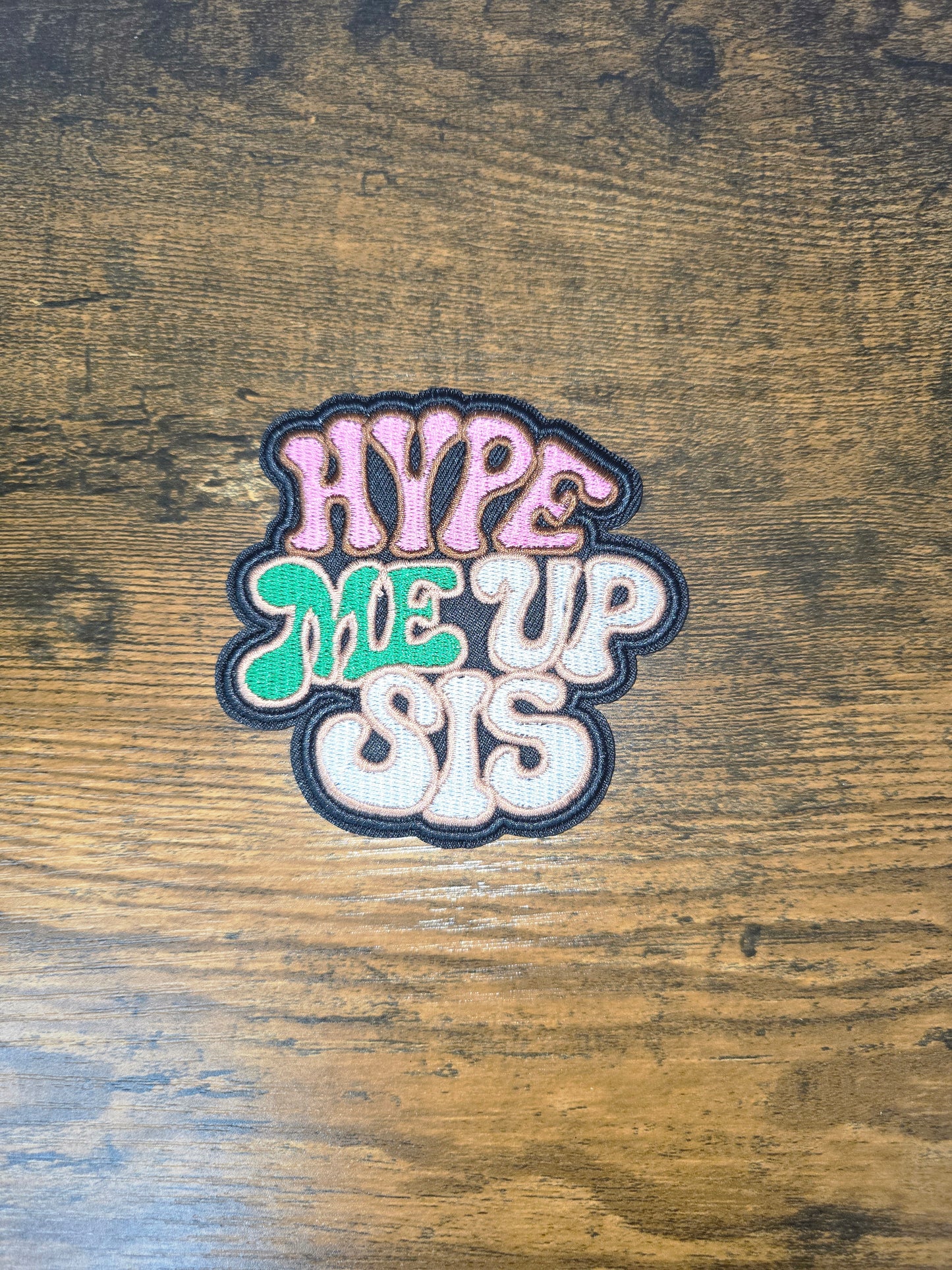 Pt. 5 Statement Patches