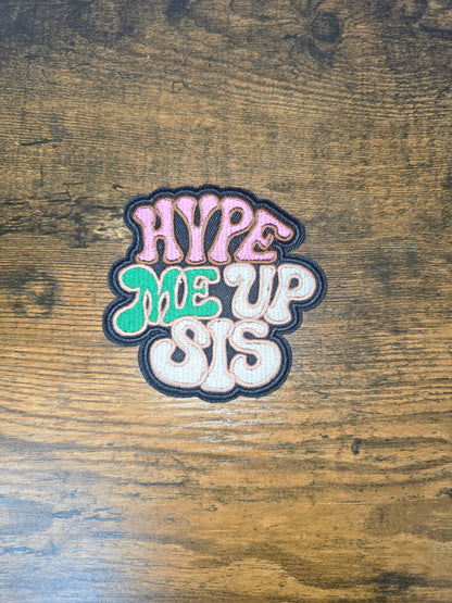 Pt. 5 Statement Patches