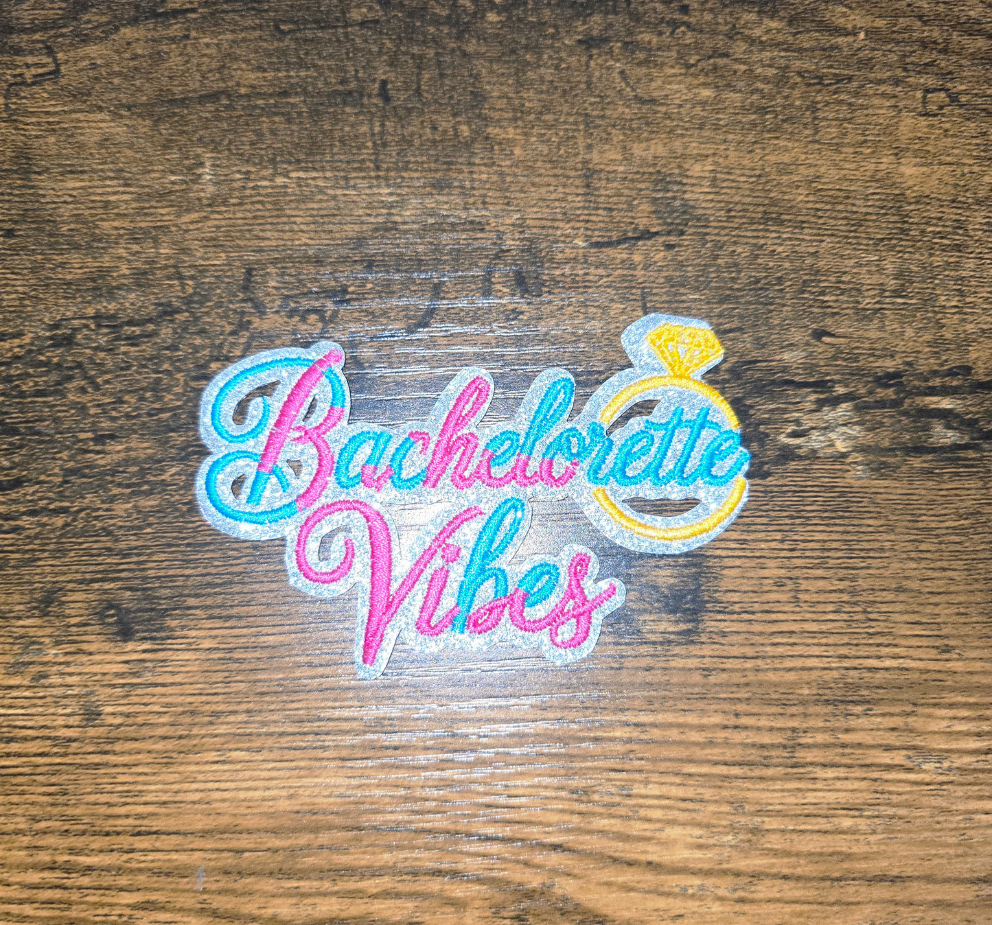Pt. 26 Statement Patches