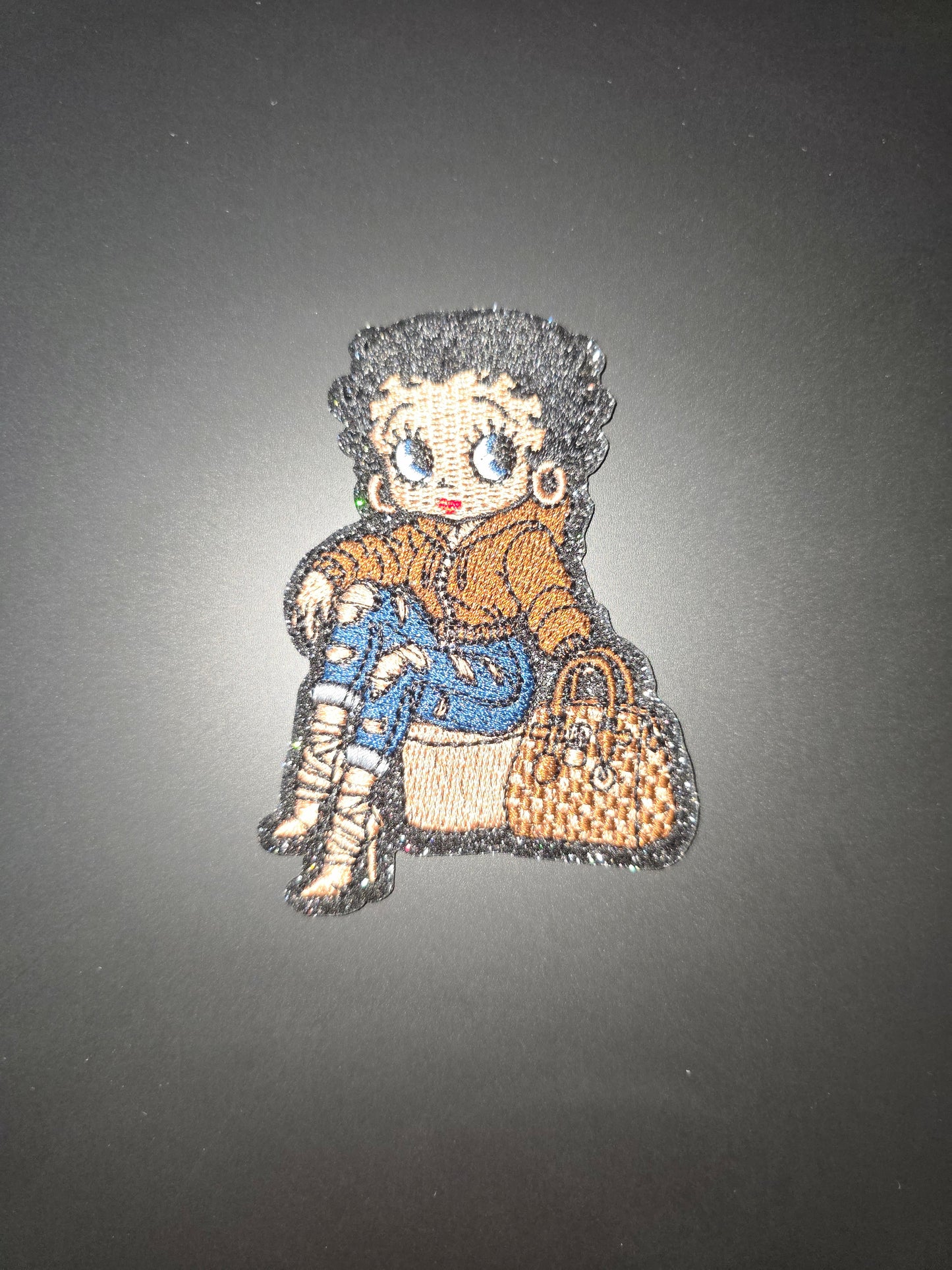 Pt. 48 Statement Patches