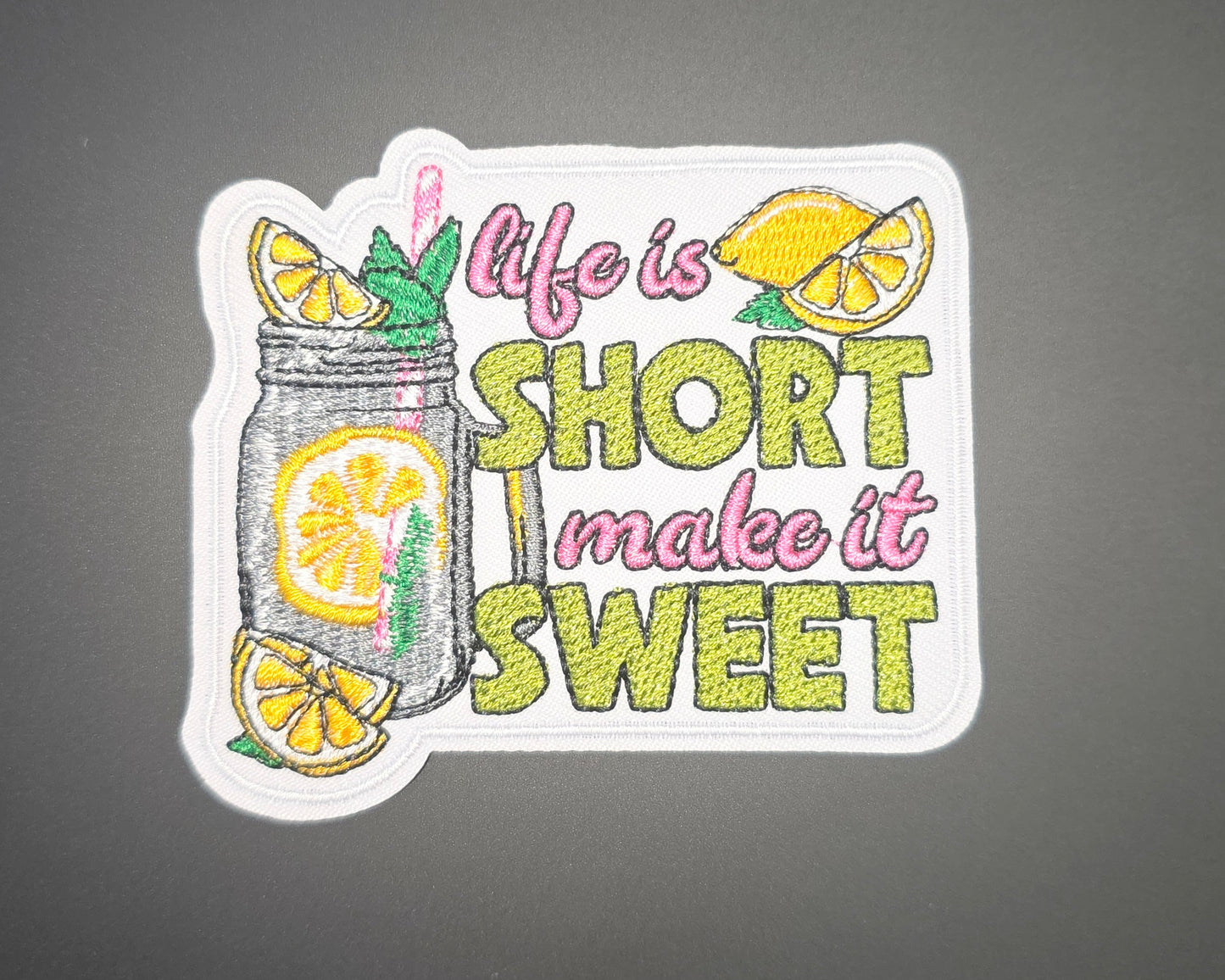 Pt. 56 Statement Patches