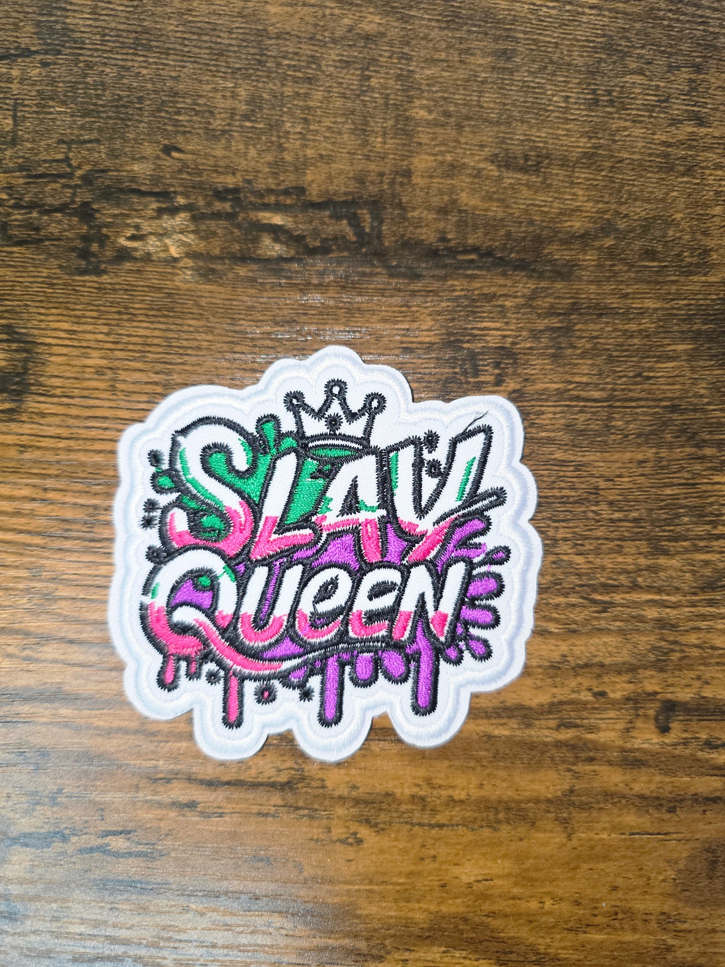 Pt. 7 Statement Patches