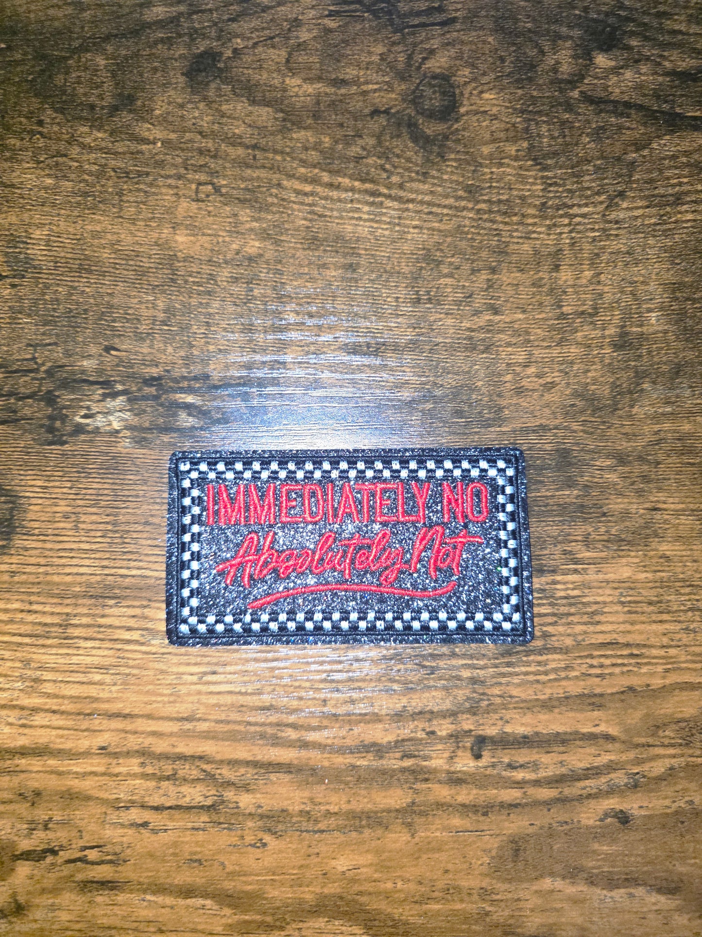 Pt. 15 Statement Patches