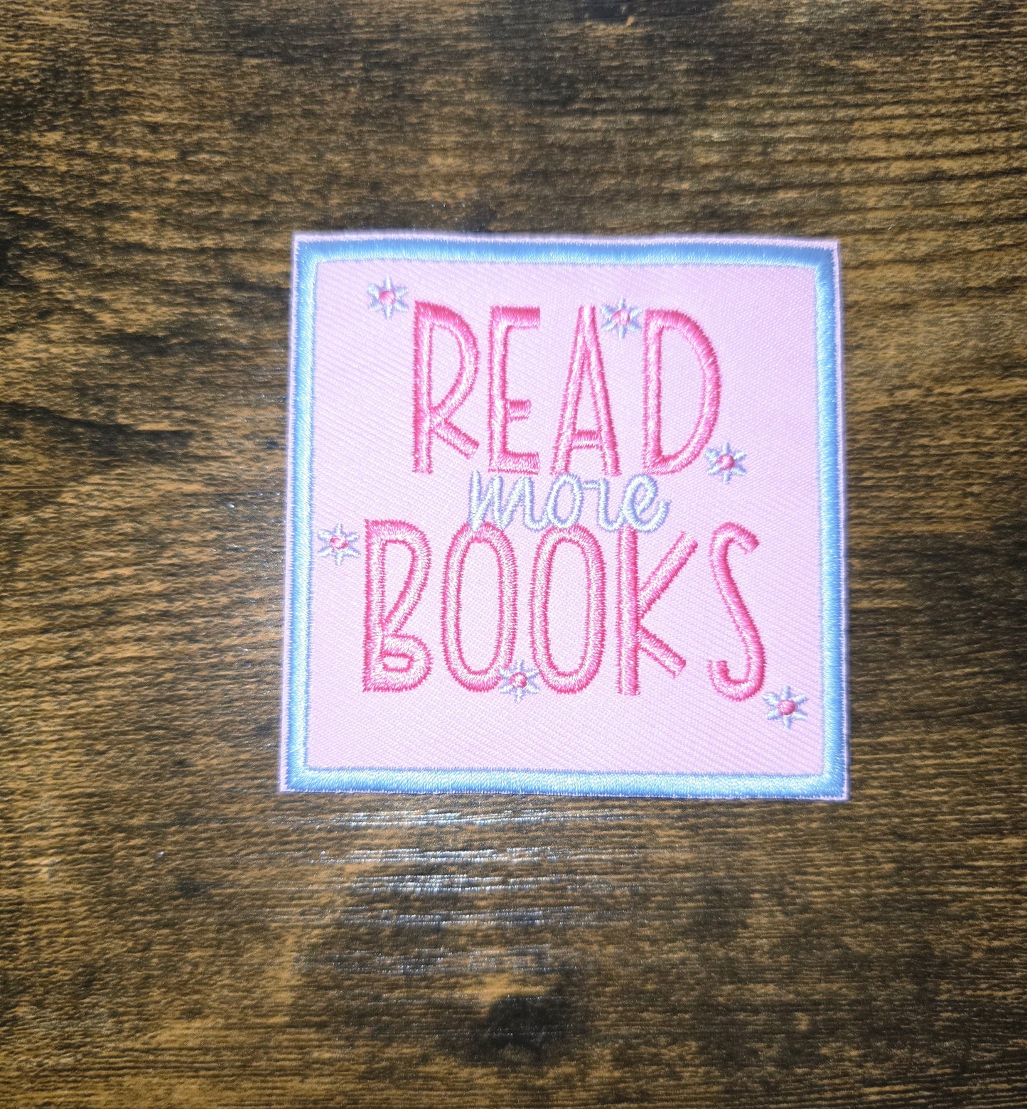 Pt.23 Statement Patches