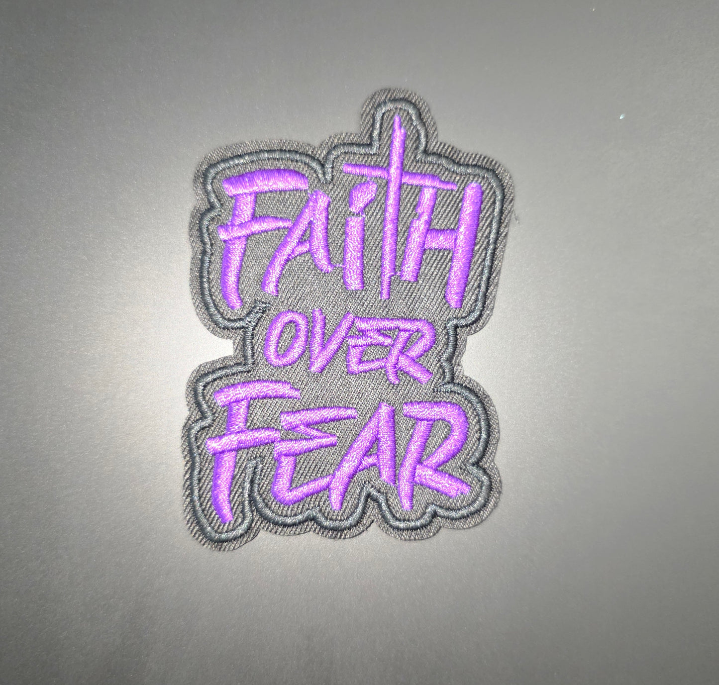 Faith 23