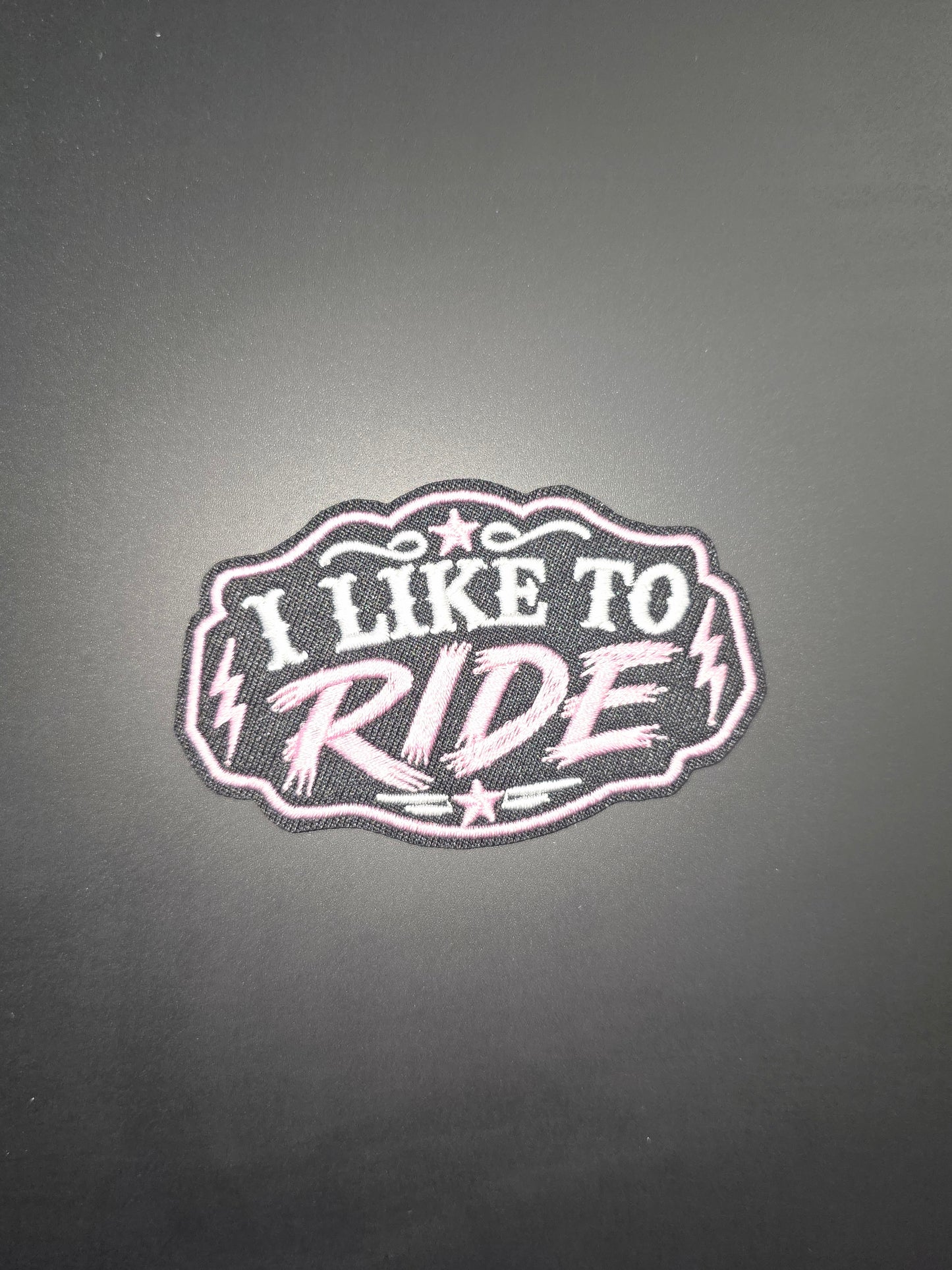 Pt. 58 Statement Patches