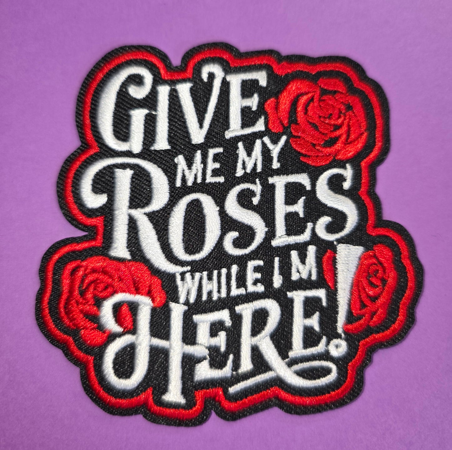 Pt.1 Statement Patches