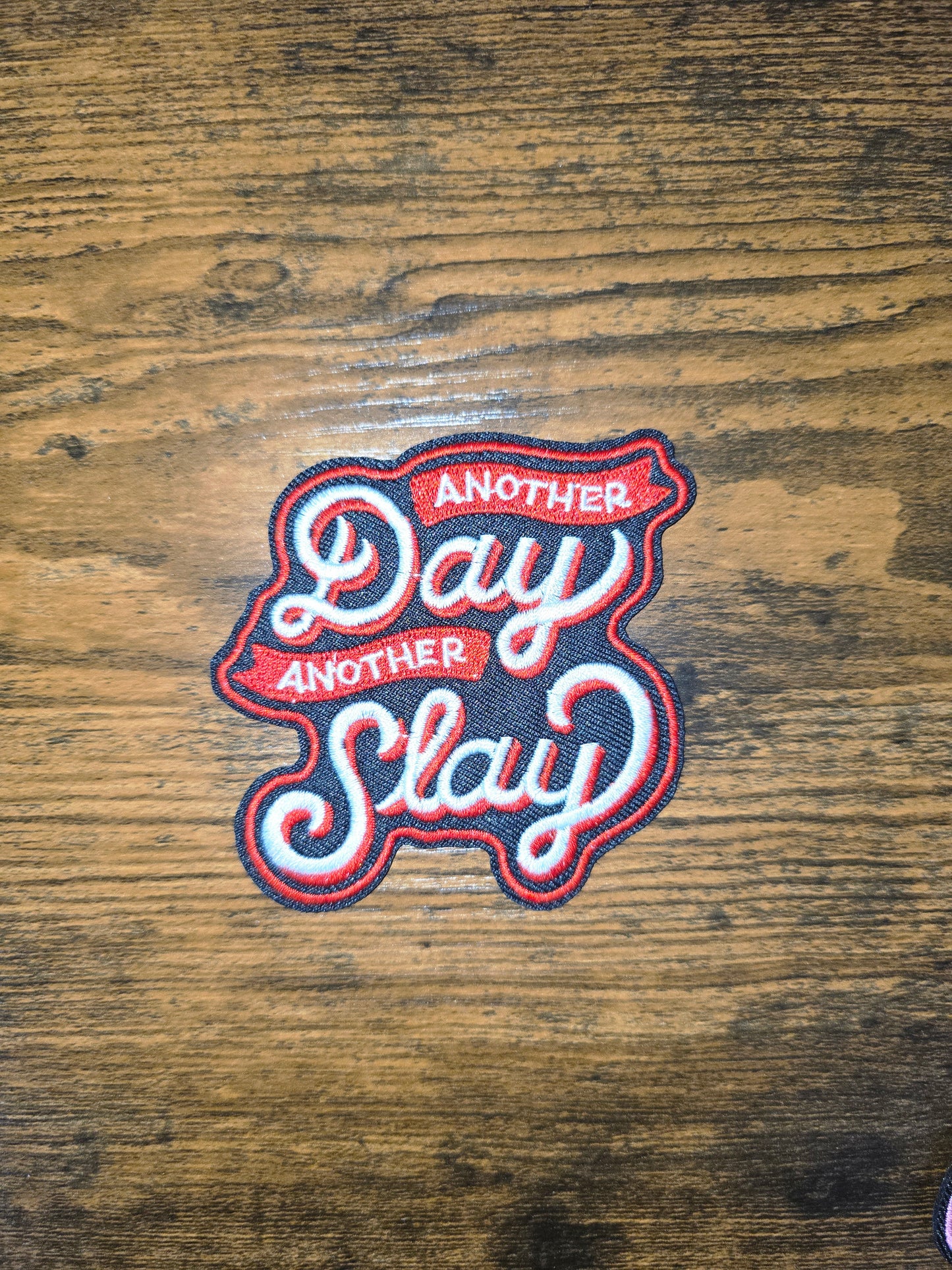 Pt. 20 Statement Patches