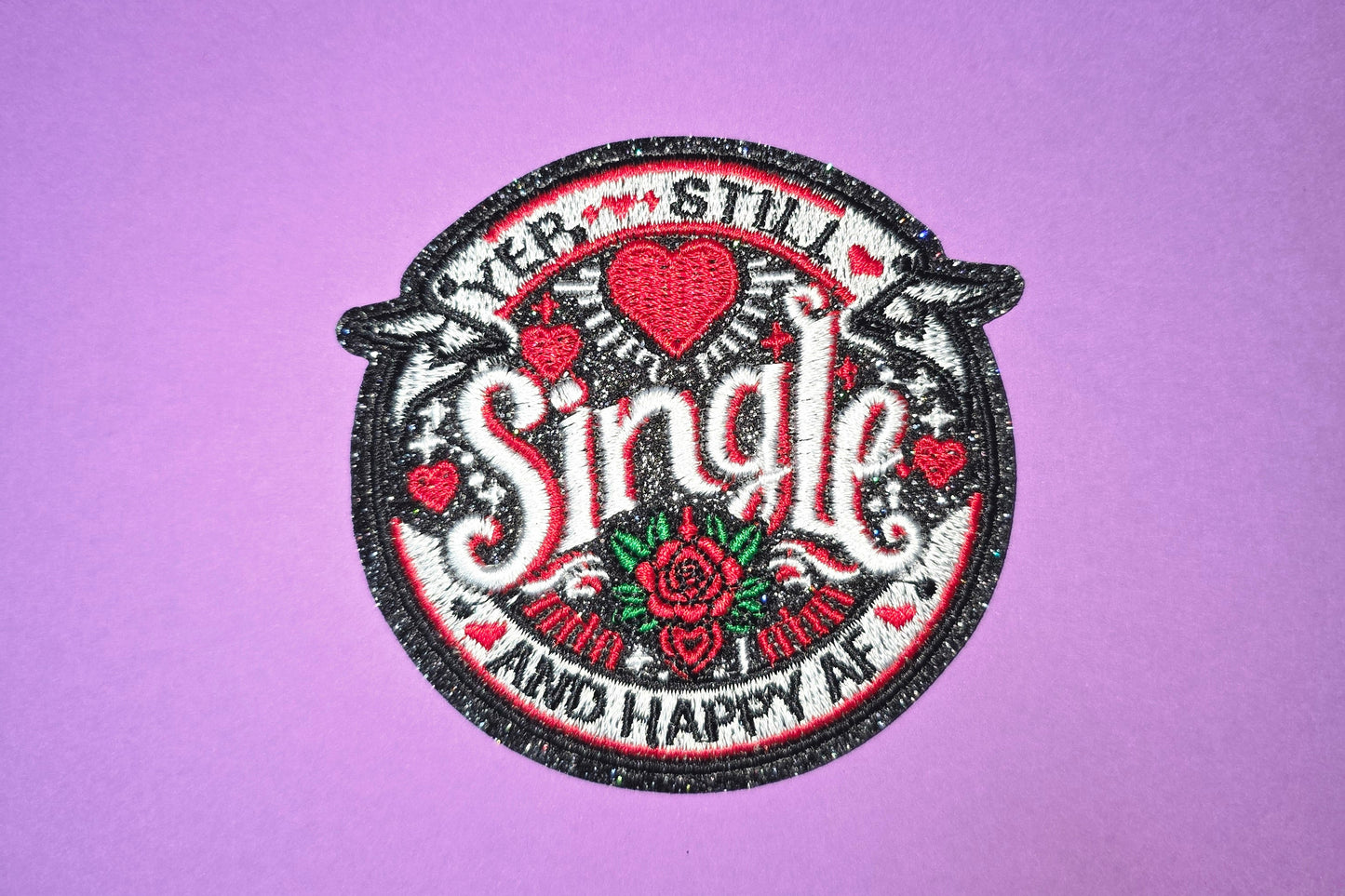 Pt. 4 Statement Patches