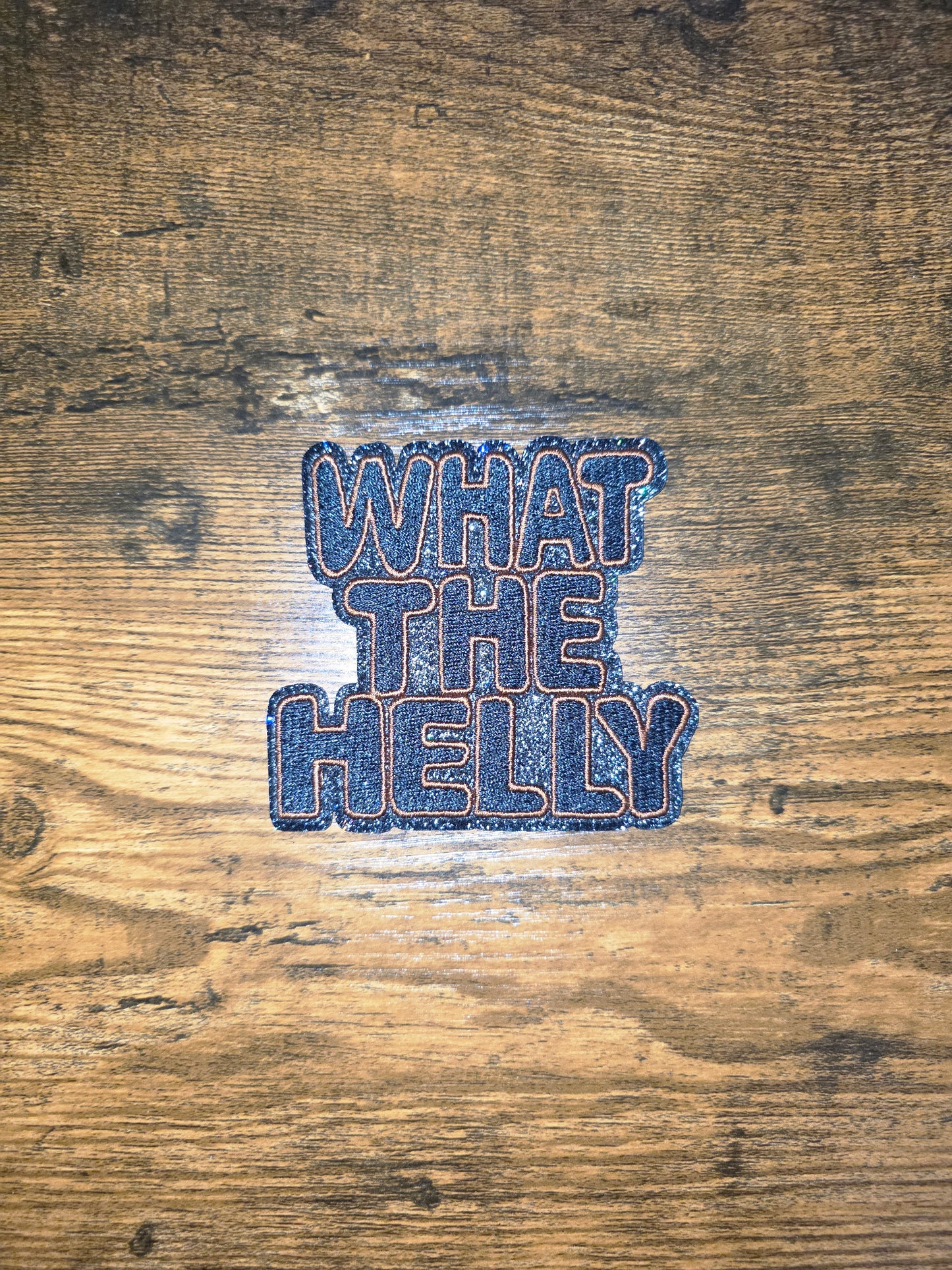 Pt. 13 Statement Patches