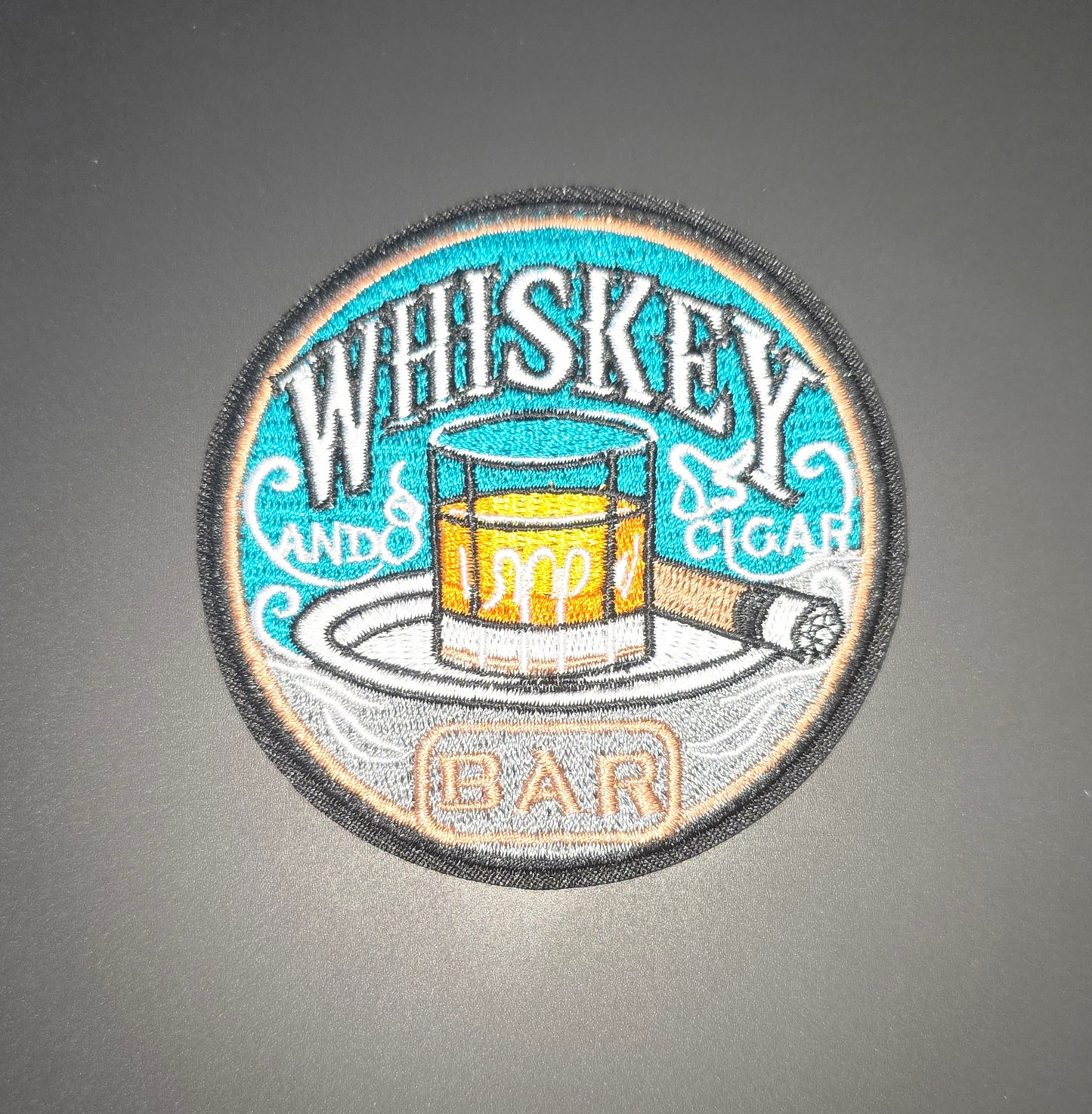 Cigar & Drink