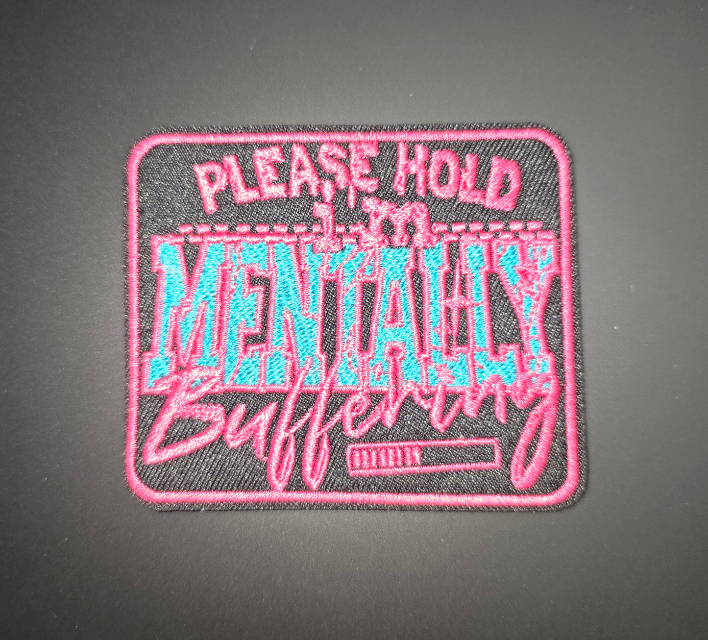 Pt. 34 Statement Patches