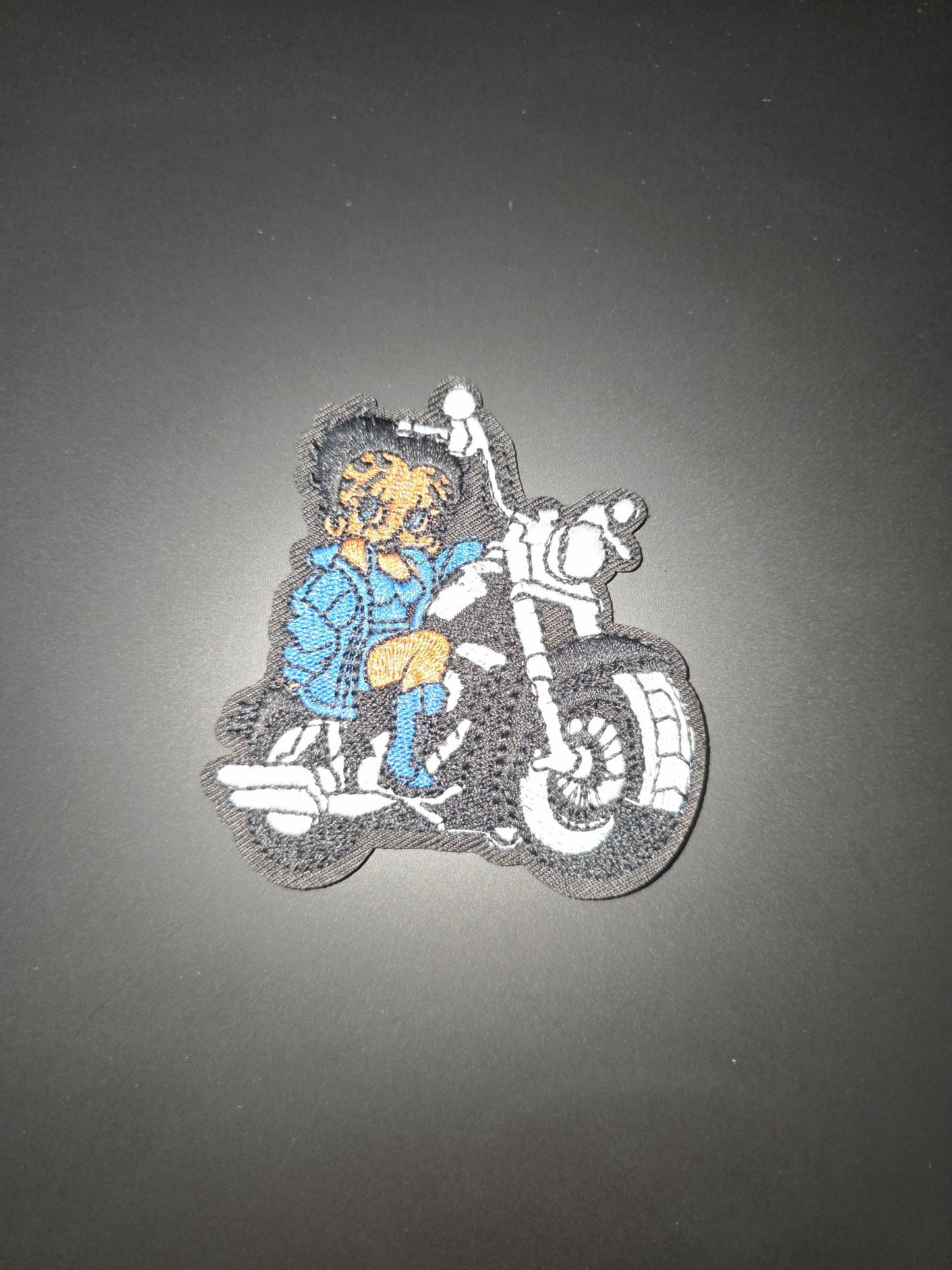 Pt. 48 Statement Patches
