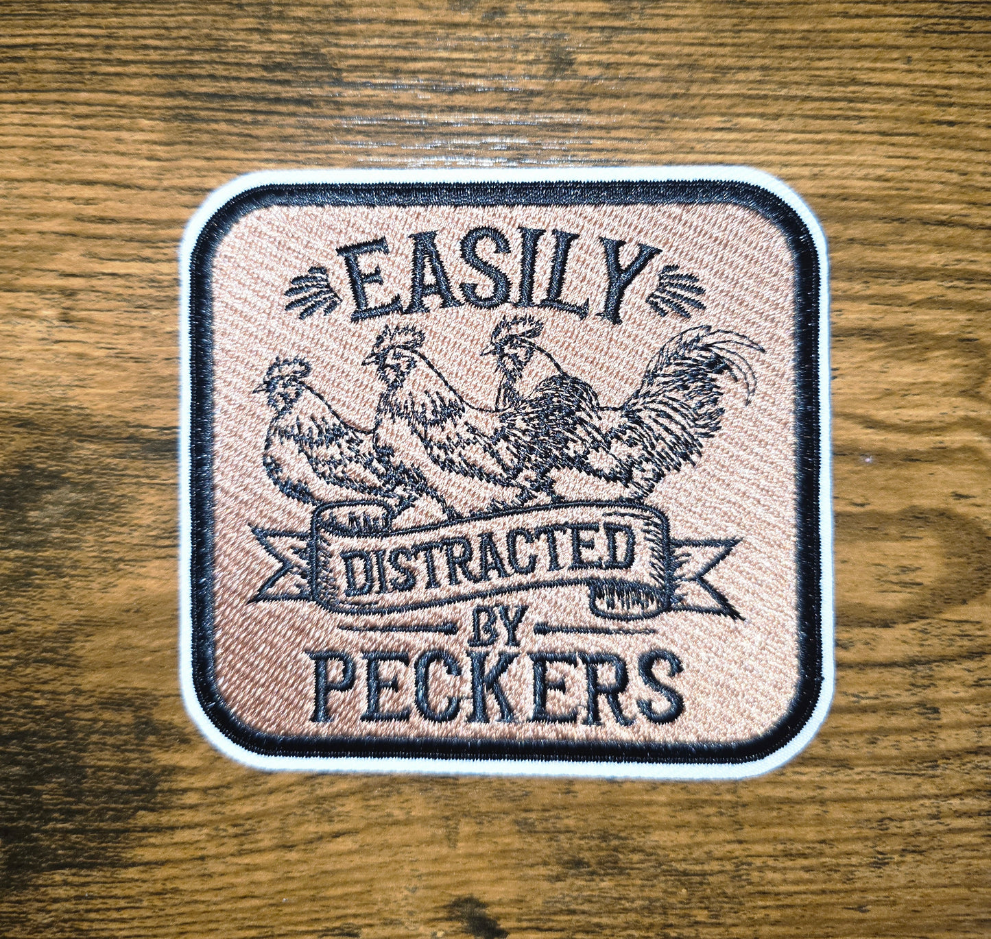 Pt. 30 Statement Patches