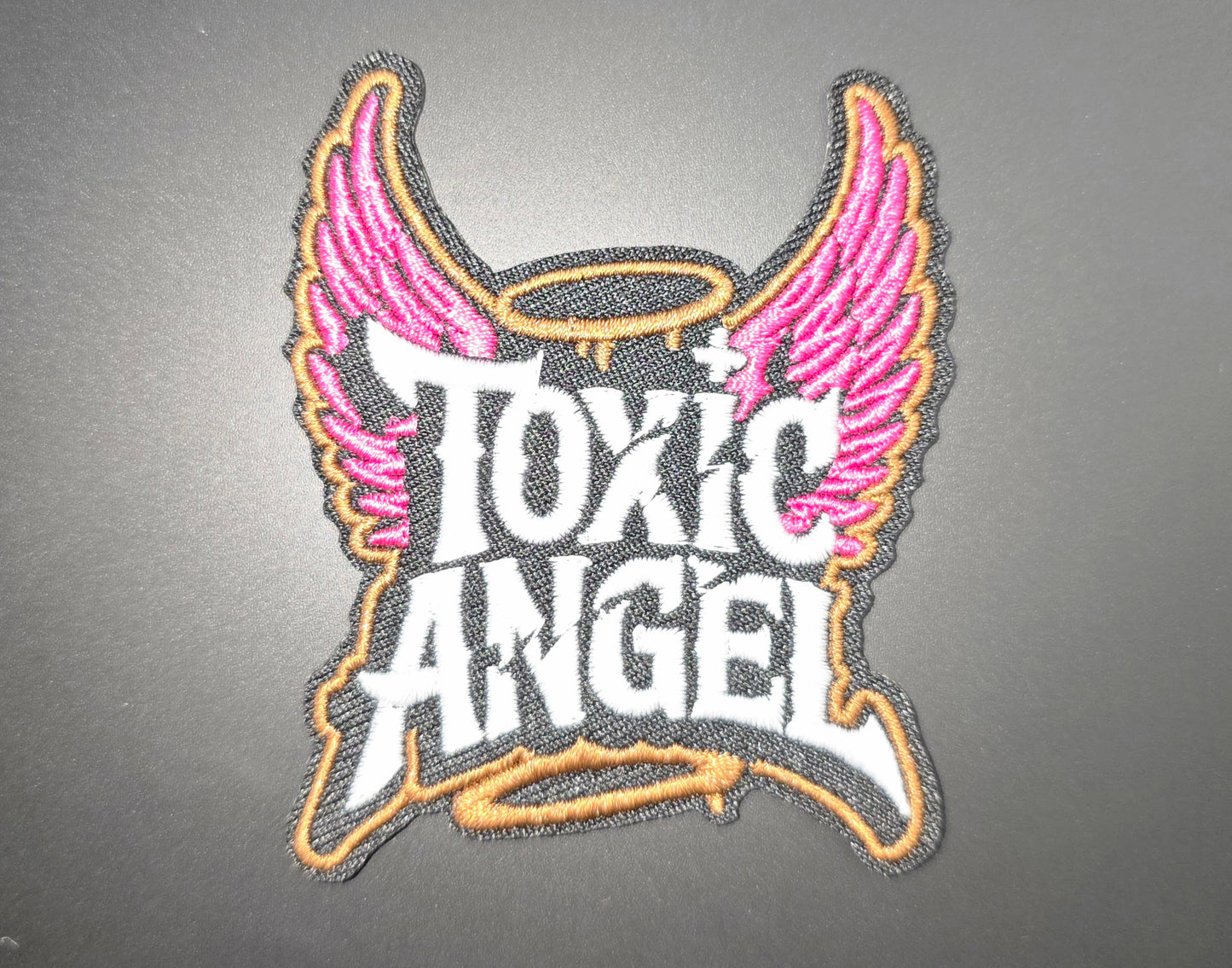 Pt. 46 Statement Patches