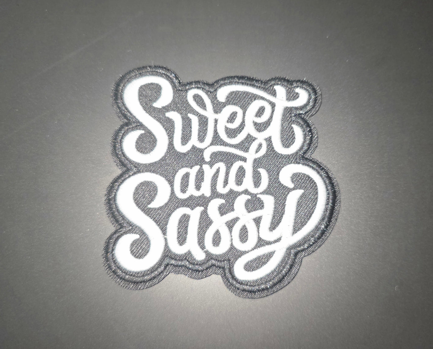 Pt. 32 Statement Patches