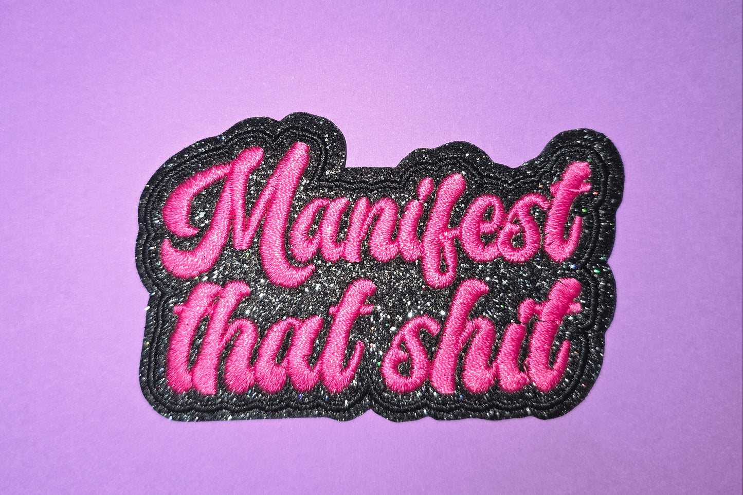 Pt. 4 Statement Patches