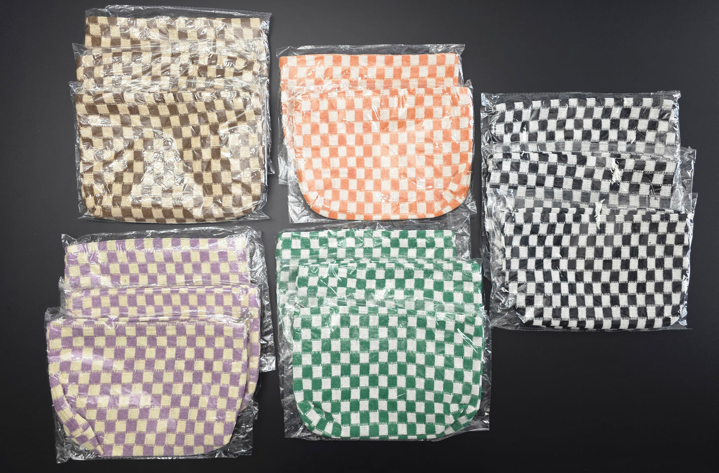 Joye L - Makeup bags