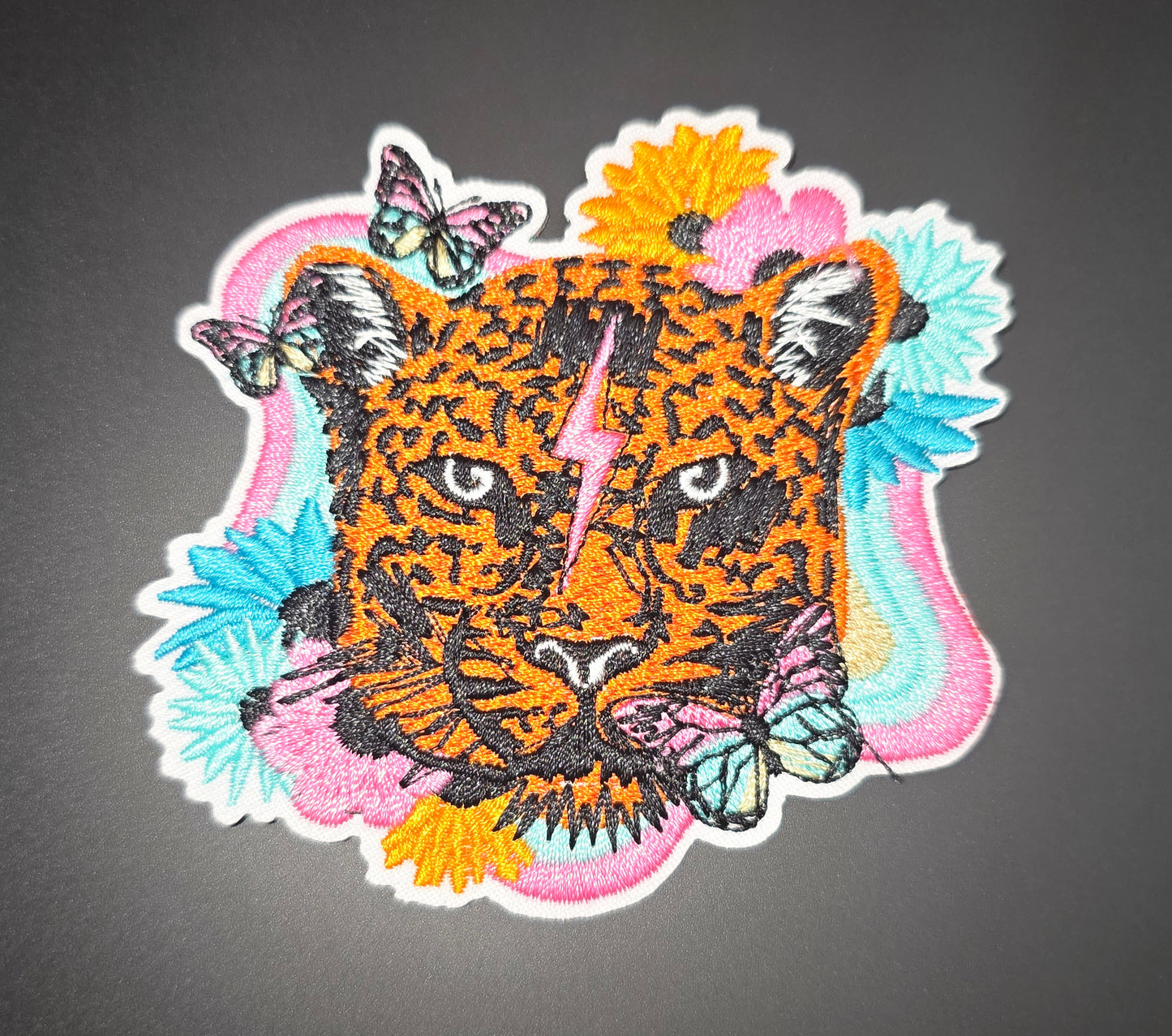 Pt. 60 Statement Patches