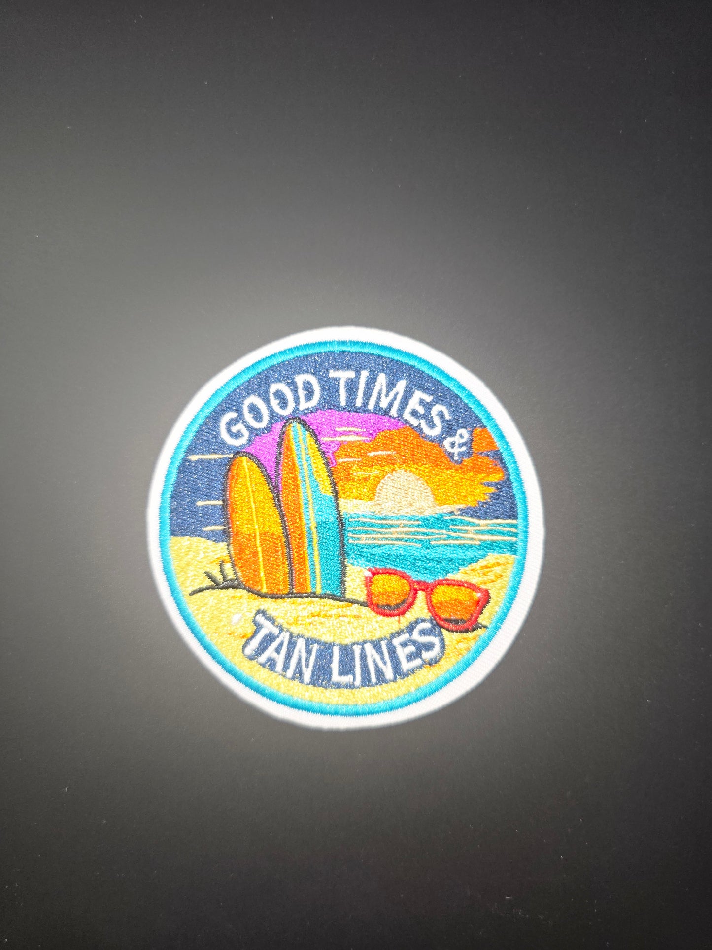 Pt.54 Statement Patches