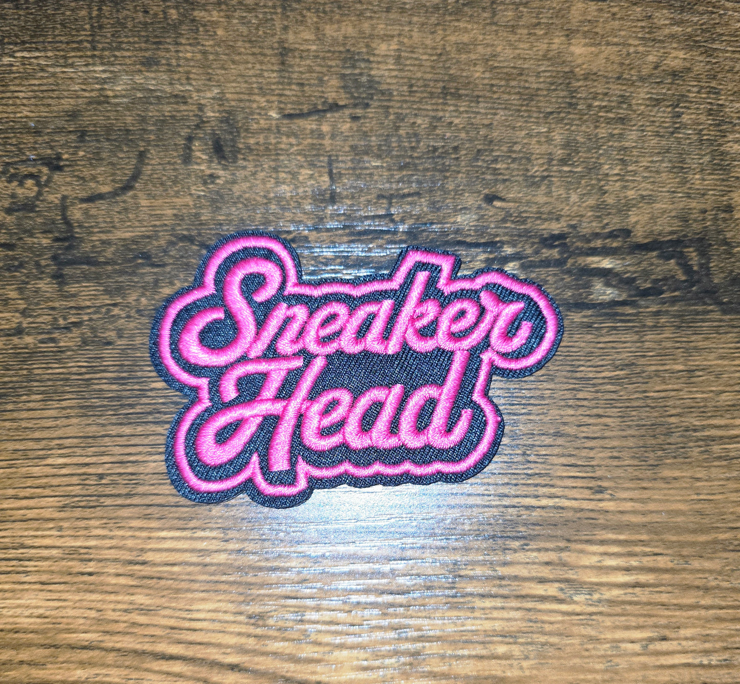 Pt. 26 Statement Patches
