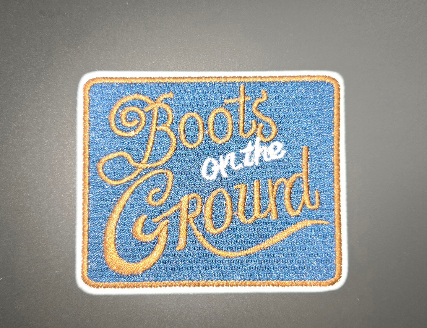 Pt. 44 Statement Patches